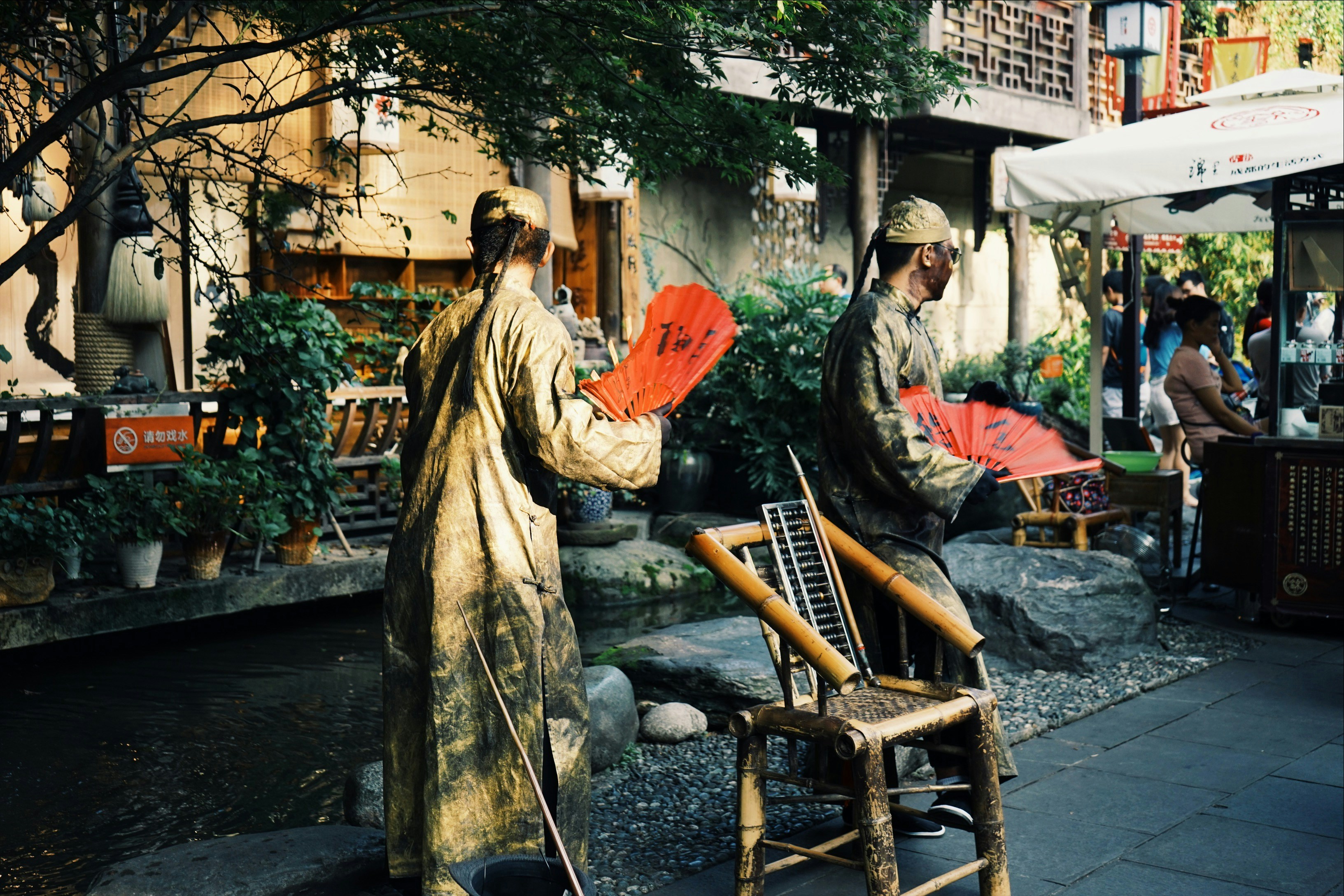 Chengdu – Neighborhoods & Urban Structure