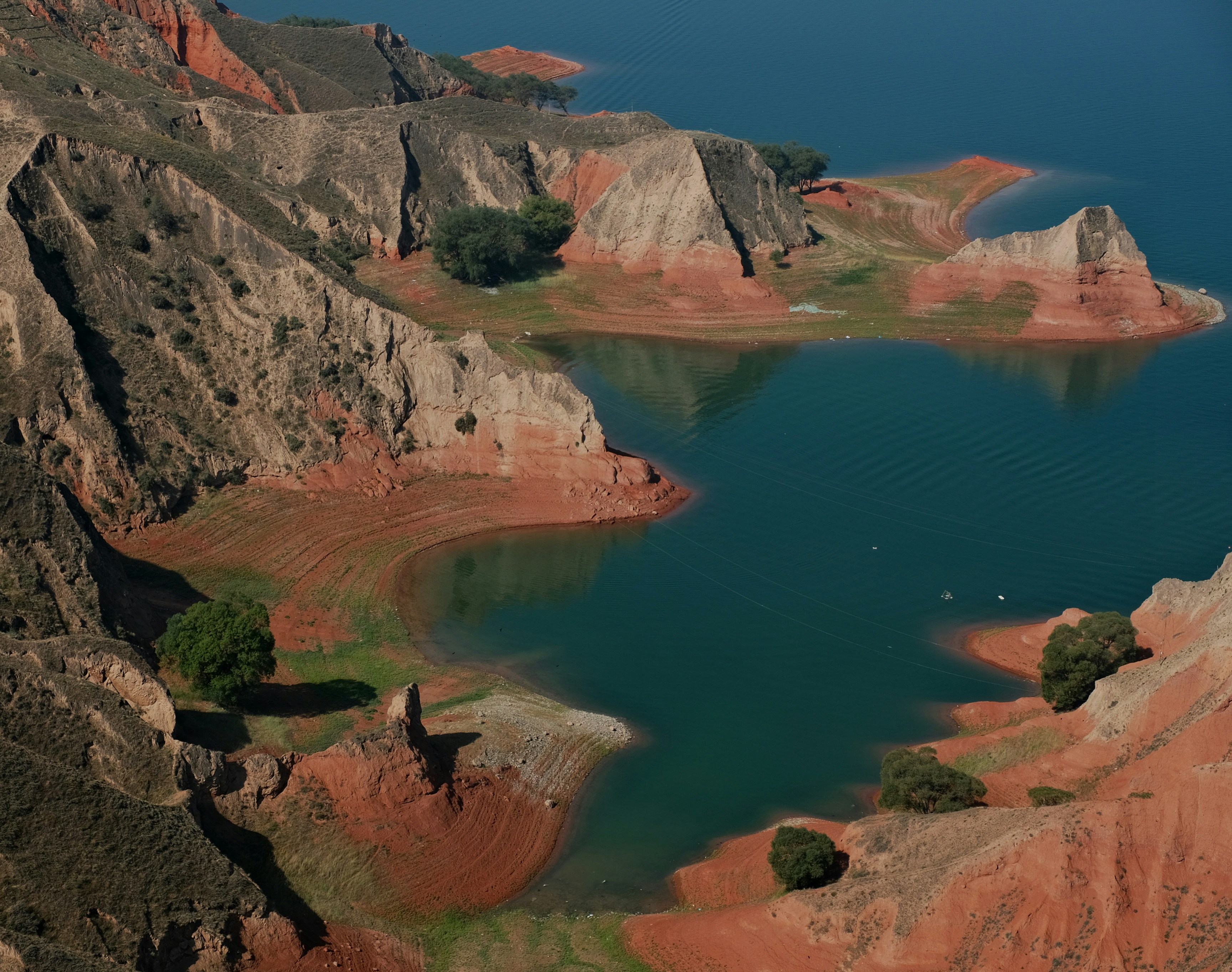 What Are Danxia Landforms and Why Are They Unique? - Danxia landform China rainbow mountains