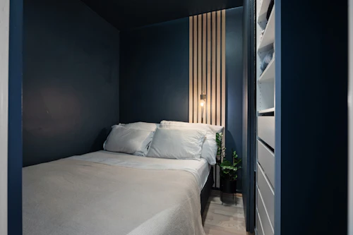 Kamar Putra Deluxe — AC