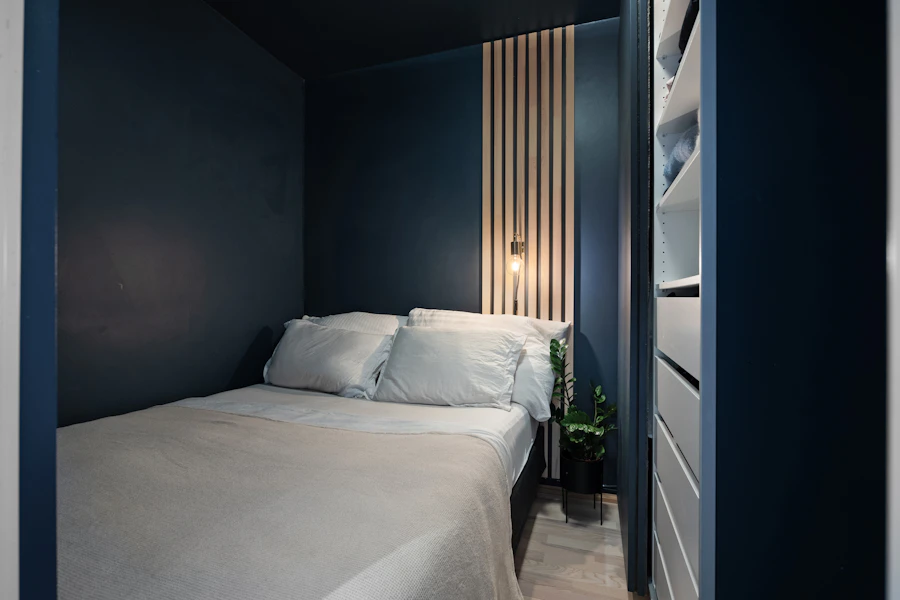 Kamar Putra Deluxe — AC