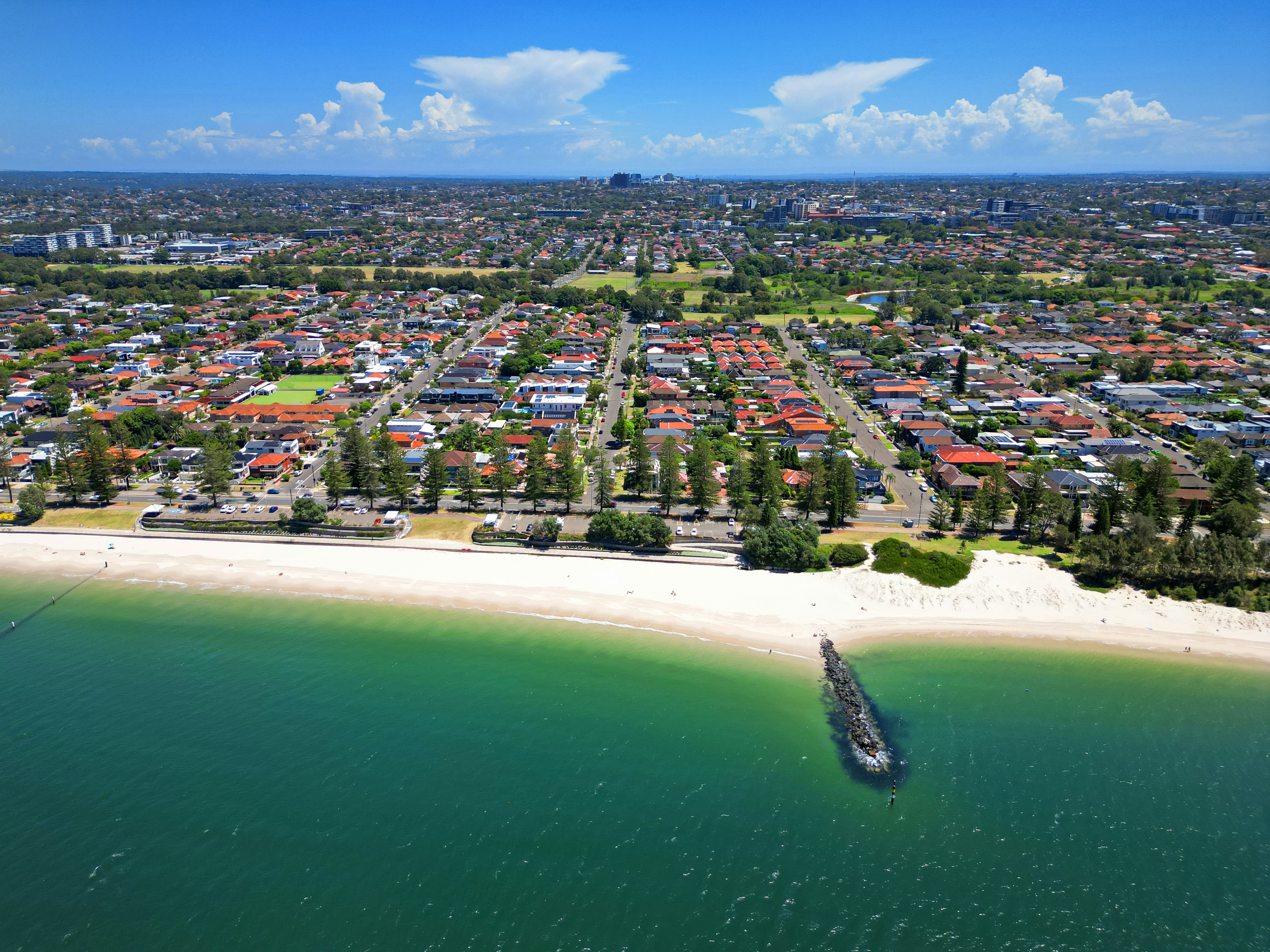 Bindaree Crescent Park