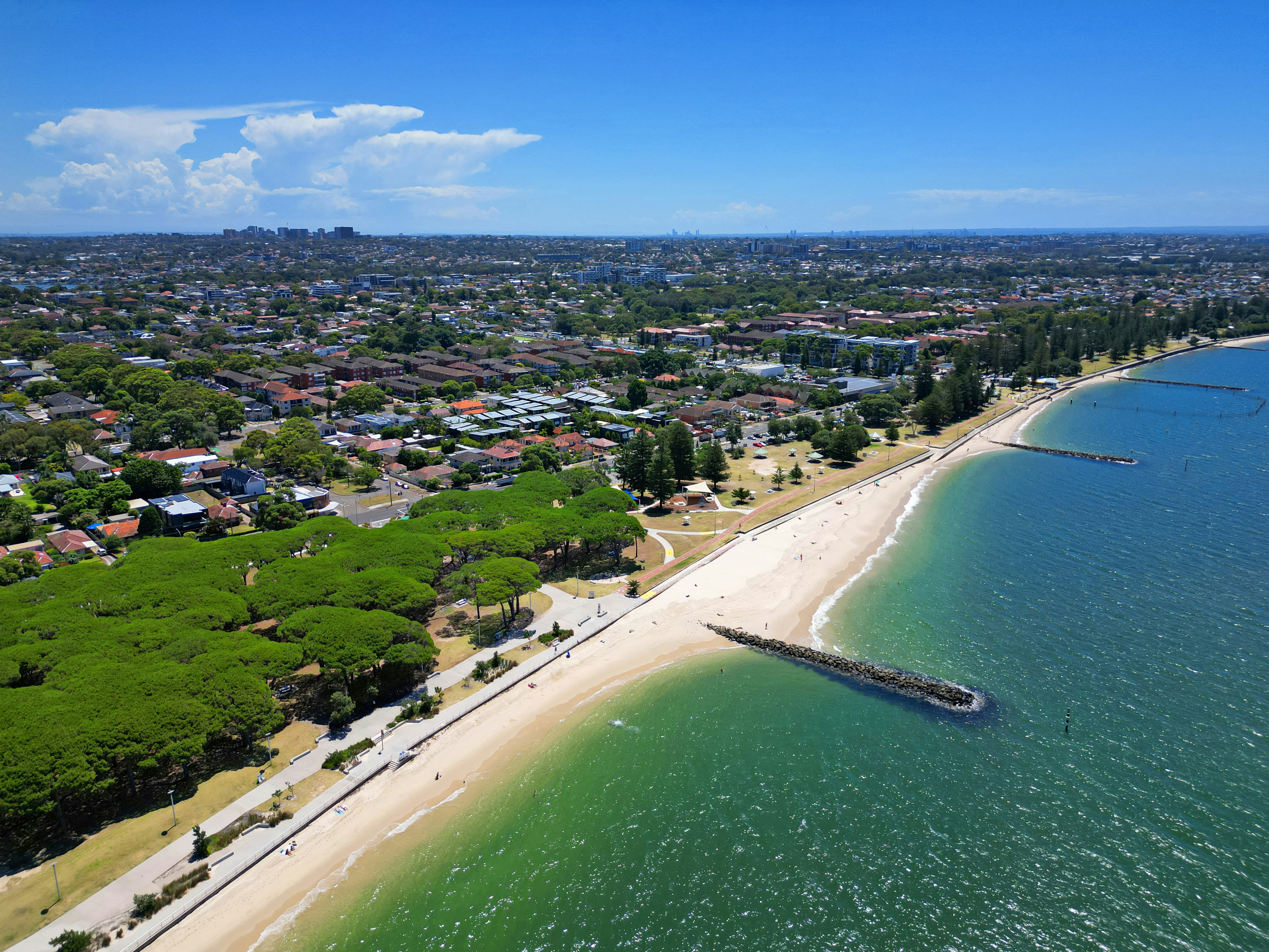 Banfield Place Amenity Reserve