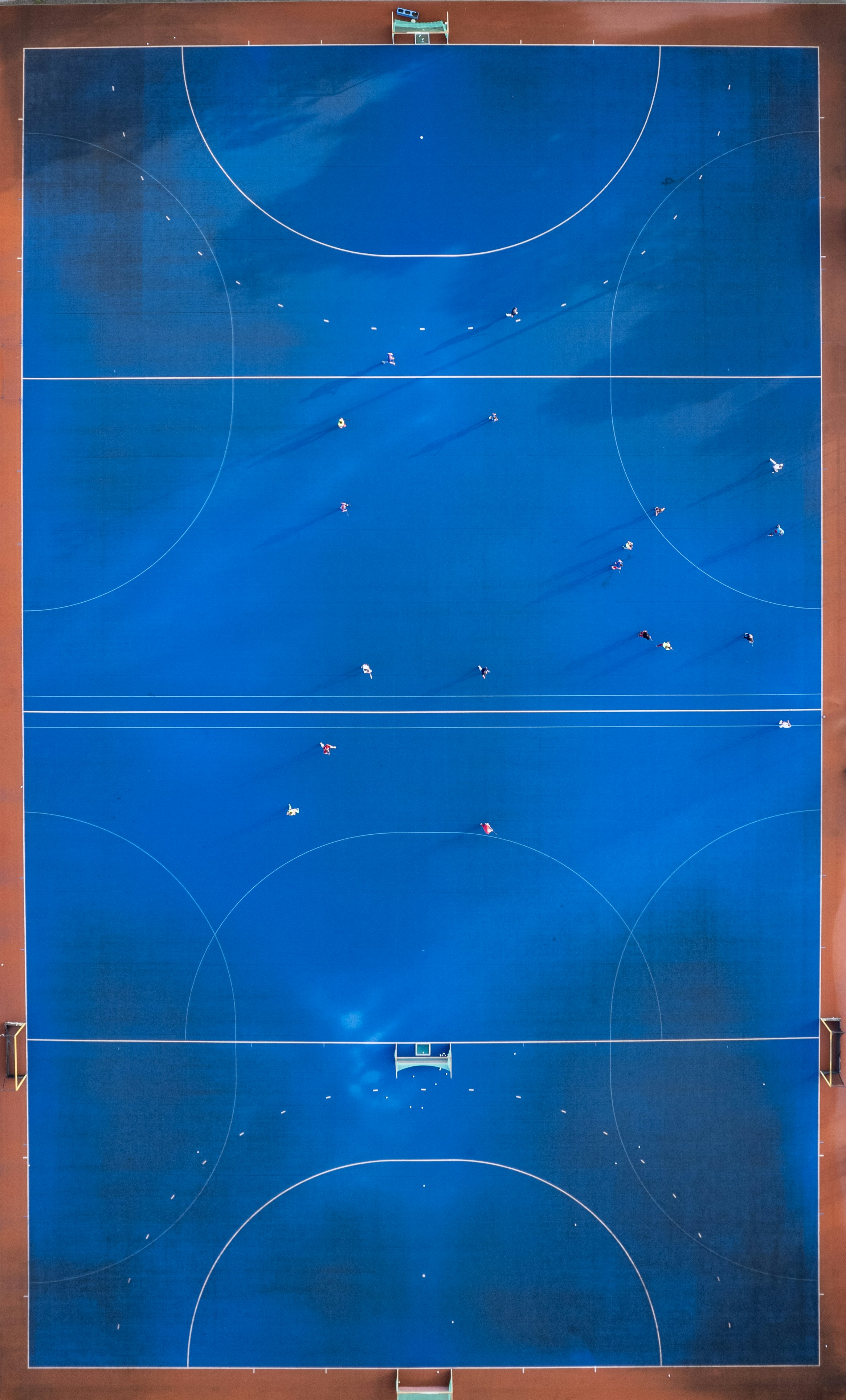 black and brown leather padded tub sofa