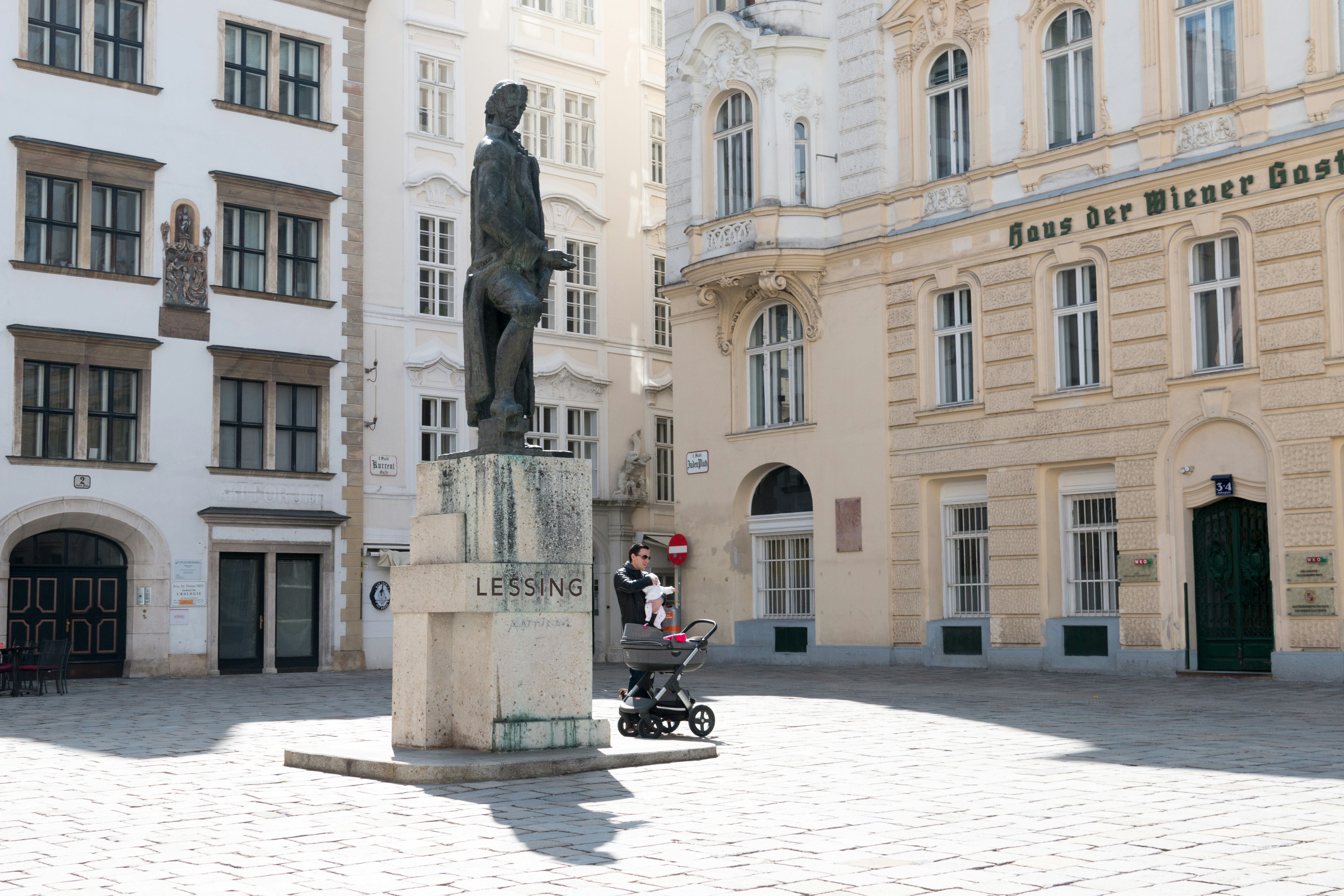 Affenspielplatz