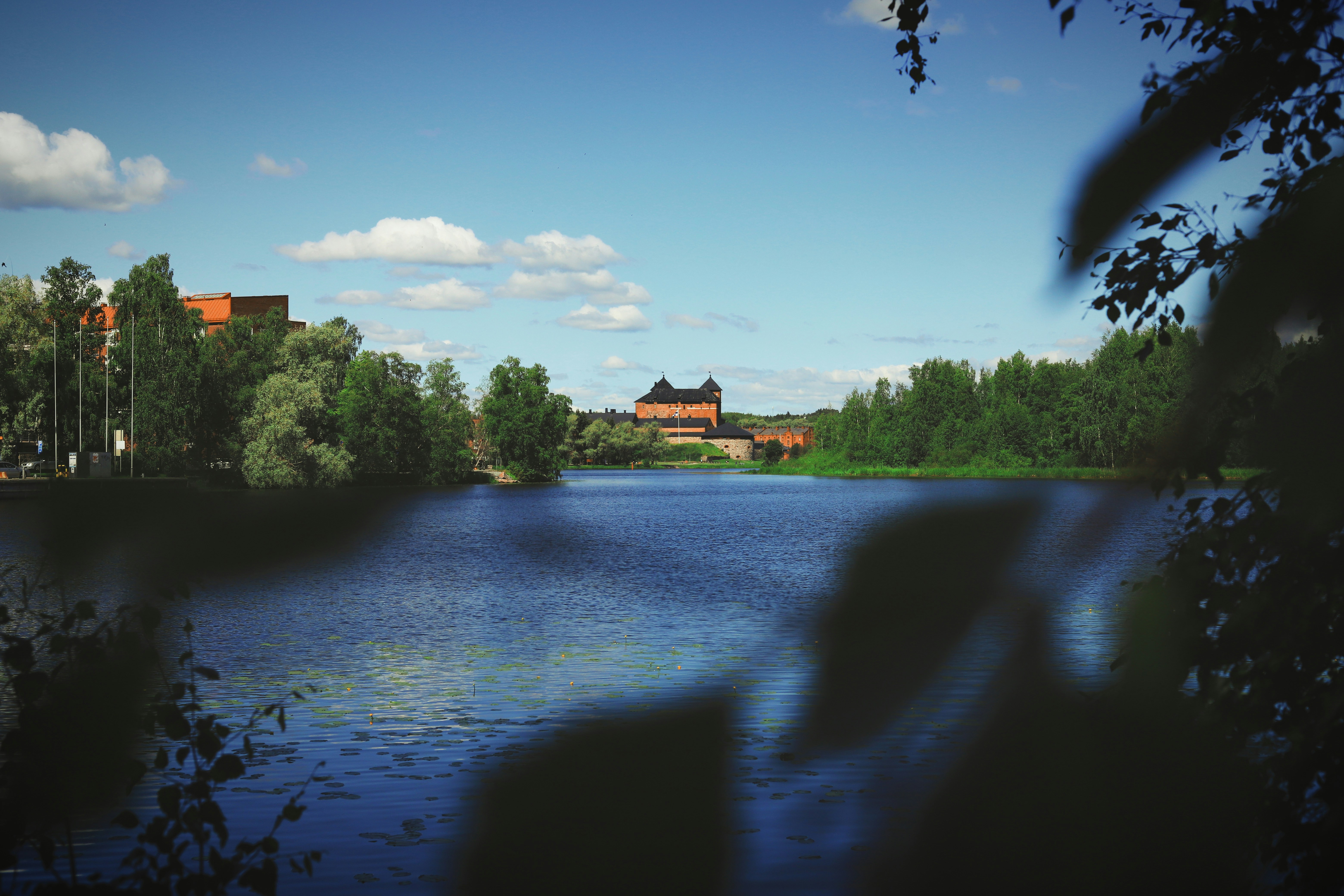 Photo of Hämeenlinna