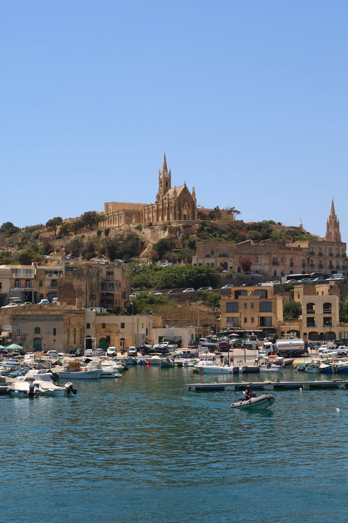 Pembroke / Gozo