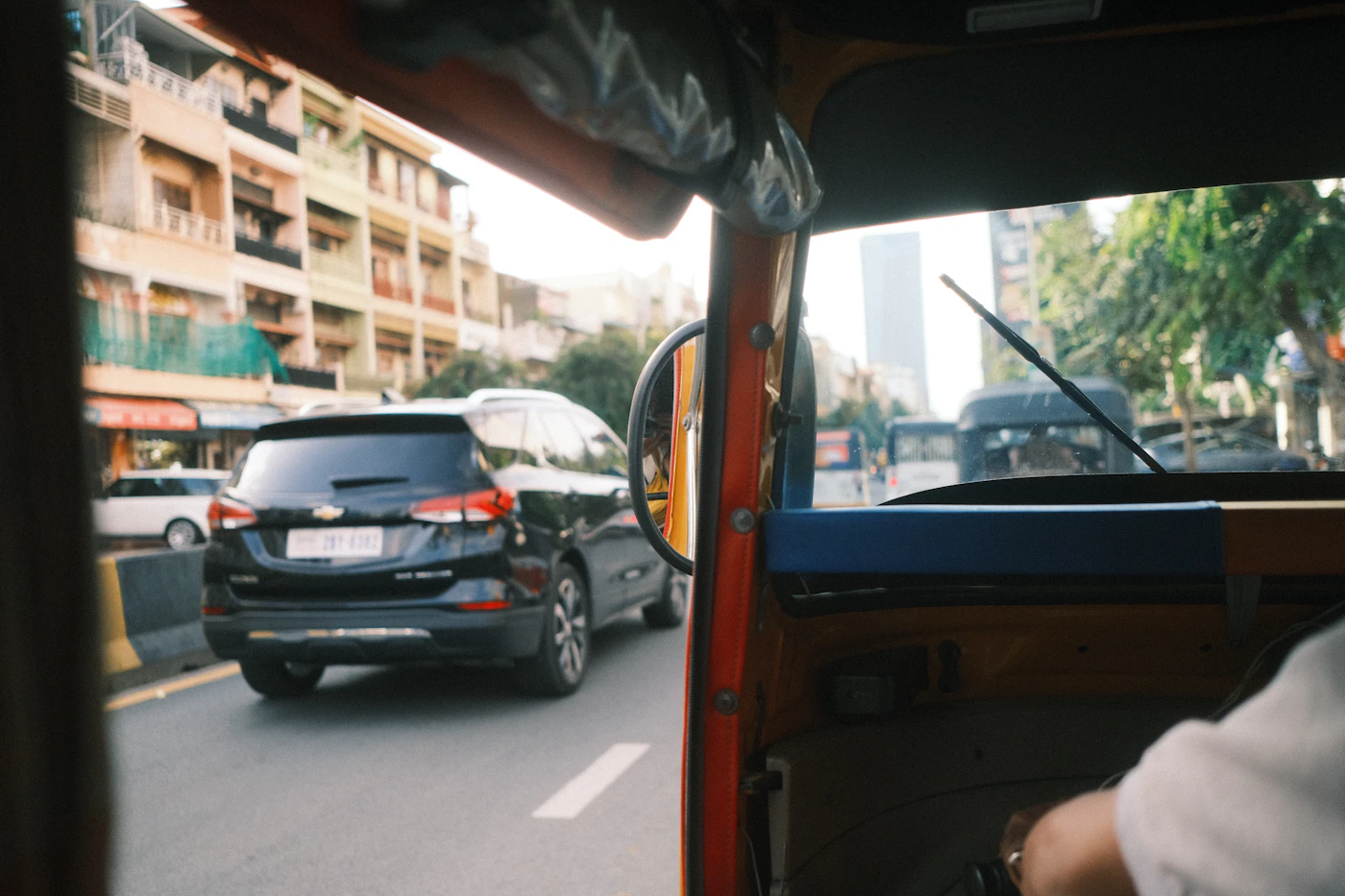 Scheduled rides arrive for business accounts
