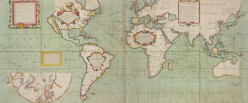 Mercator Projection: Why Greenland Looks as Big as Africa