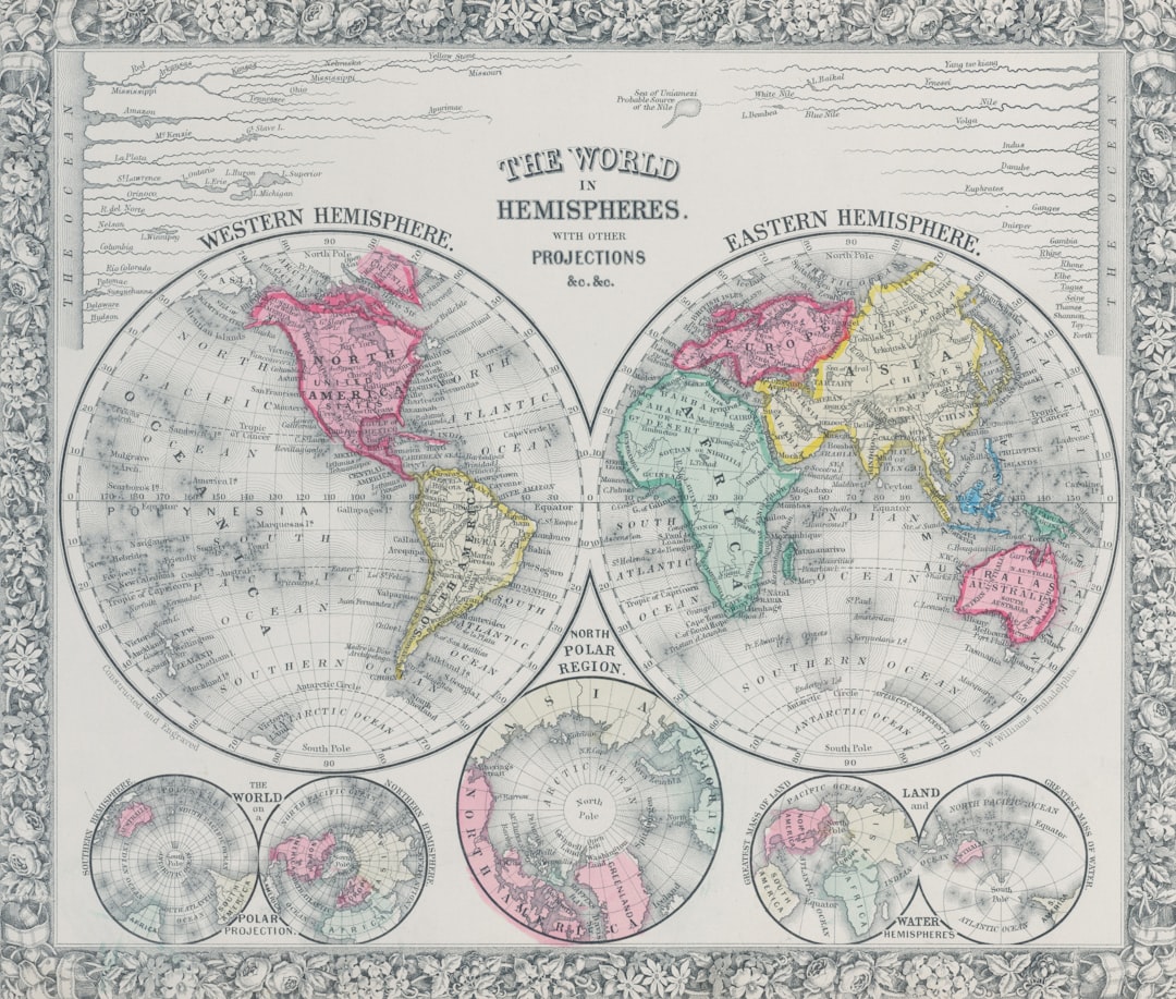 The Evolution of Global Strategic Alliances How the Ukraine Conflic… — The Evolution of Global Strategic Alliances