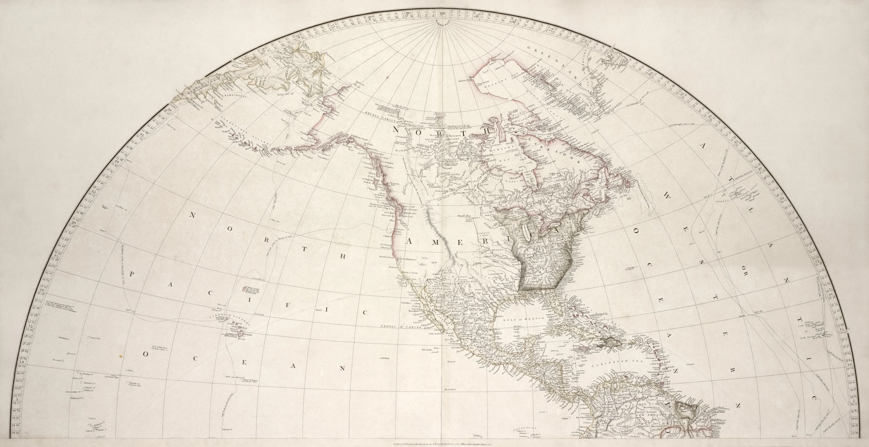globe with world map