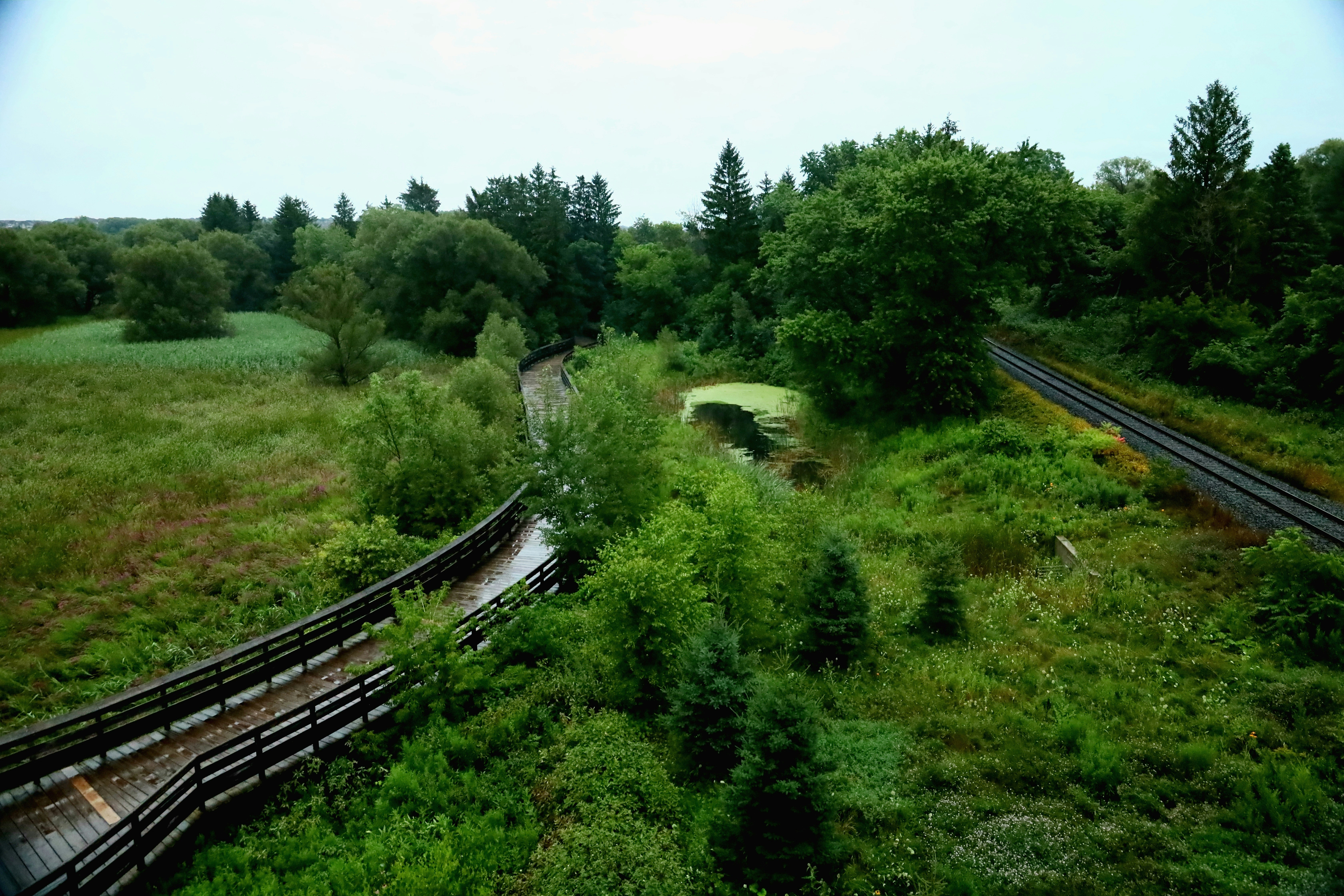 SCMAGLEV and Railway Park