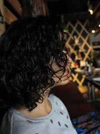 ナチュラルウェーブパーマ