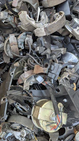 Batteries Scrap
