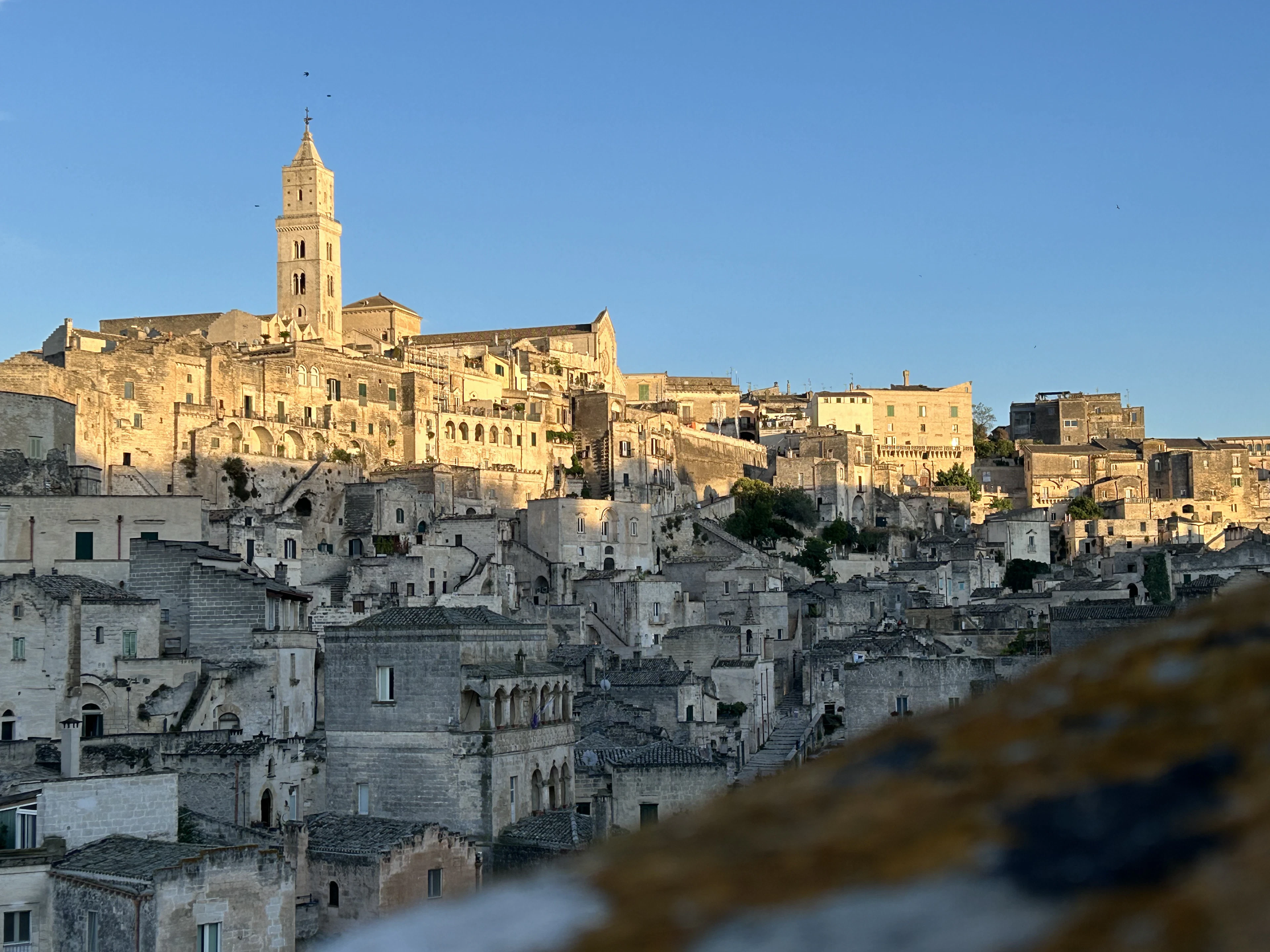 Sassi di, Matera