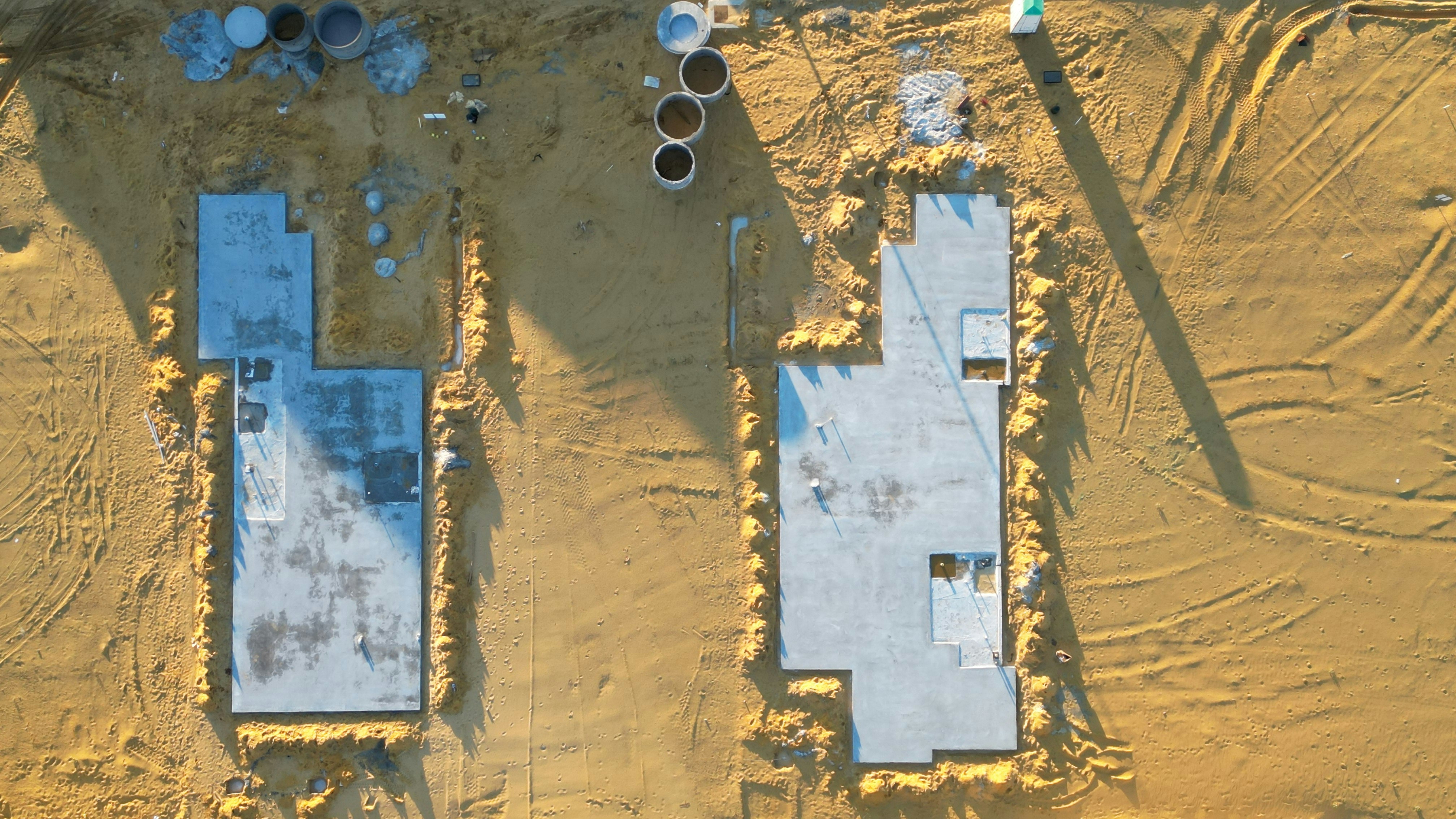 Laying Foundation Costs