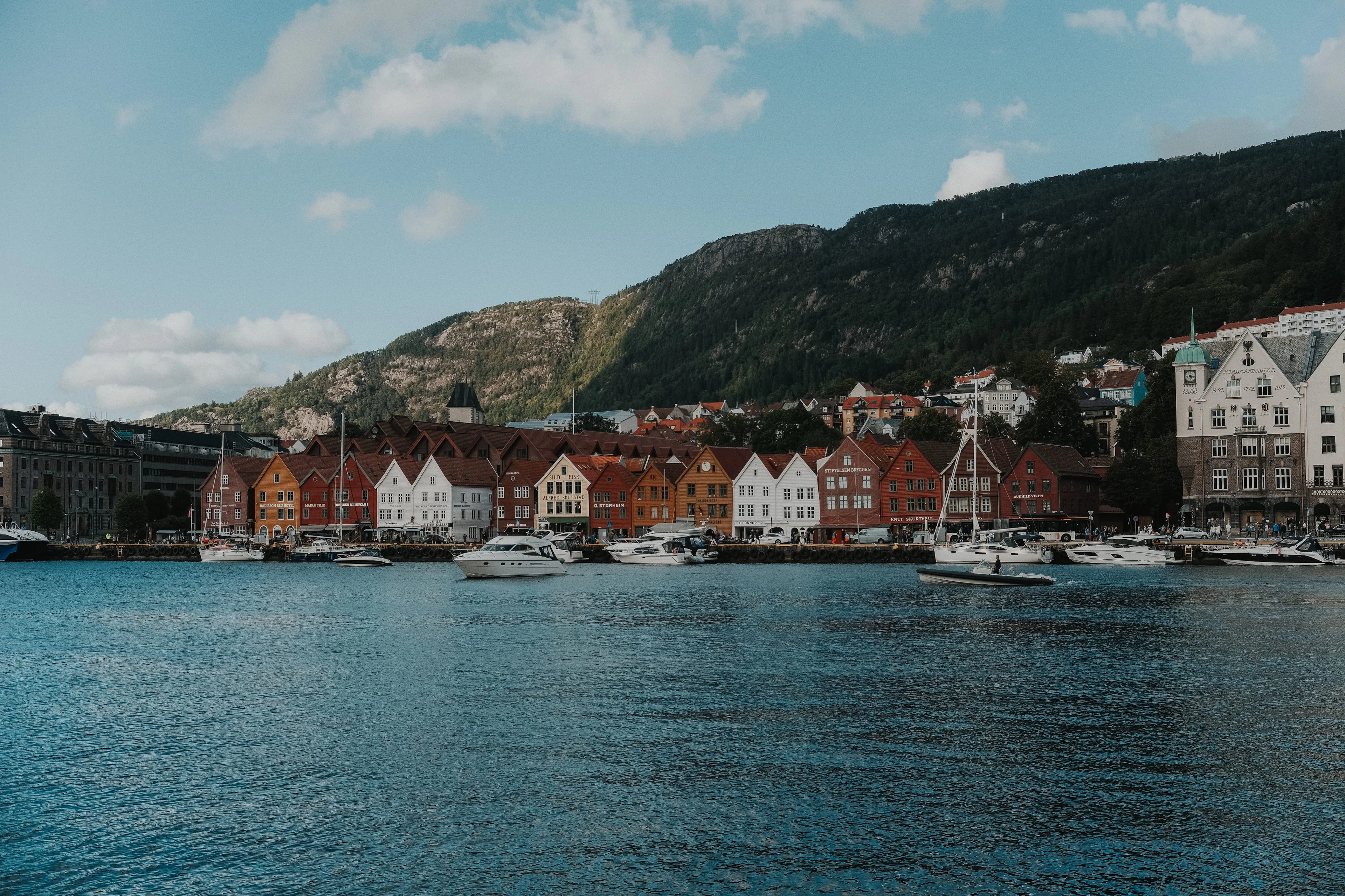 Bergen Travel Guide