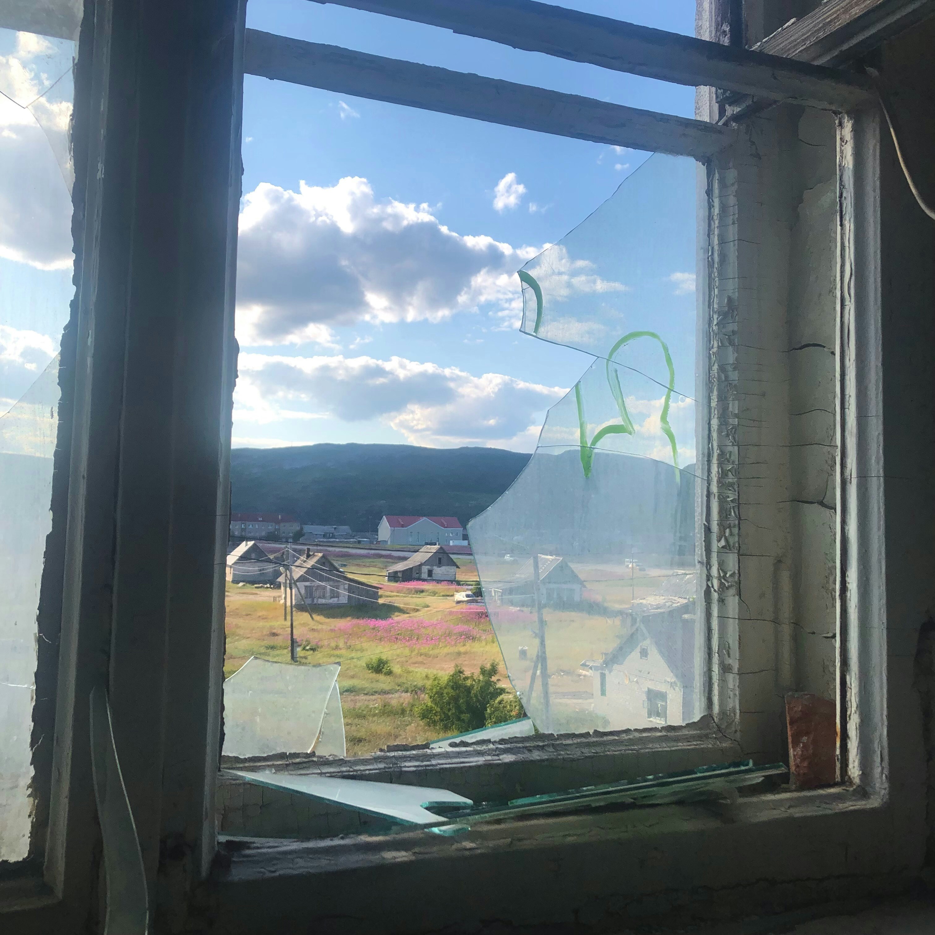 Window cleaning before tinting