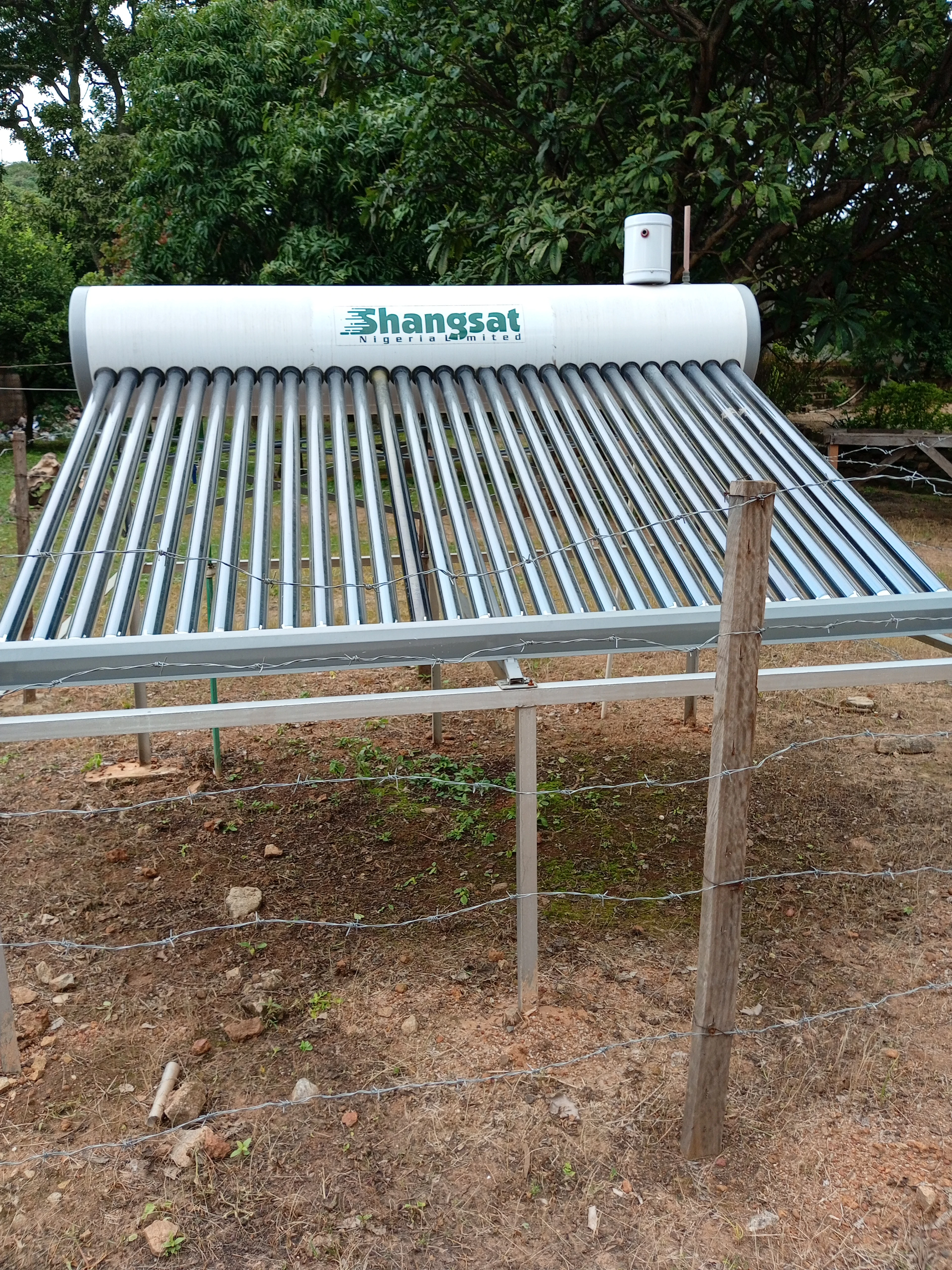 Solar Collectors & Water Heaters