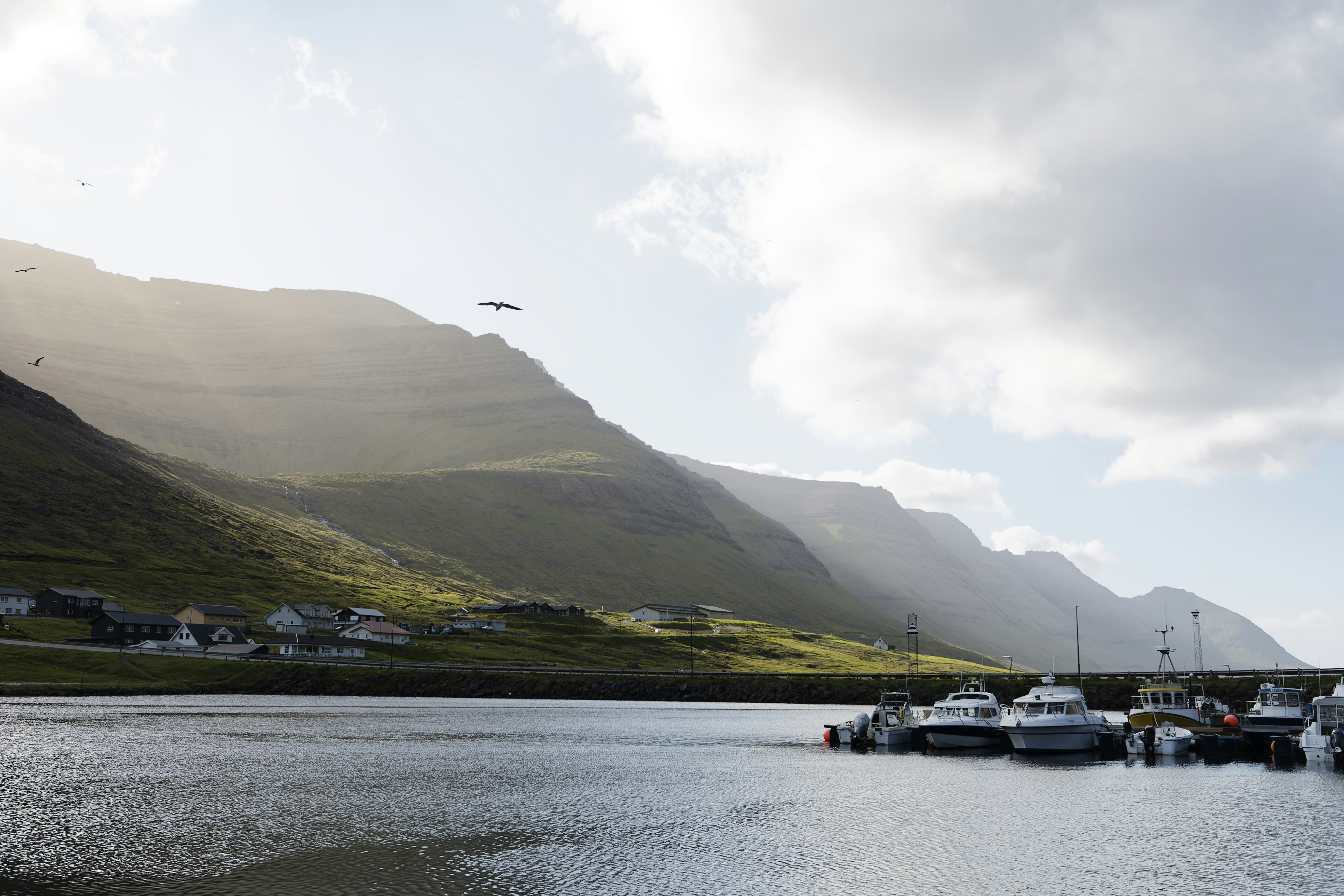 Stay online in the Faroe Islands with a prepaid eSIM from eSIMlii. Instant activation, no roaming charges, and reliable coverage.