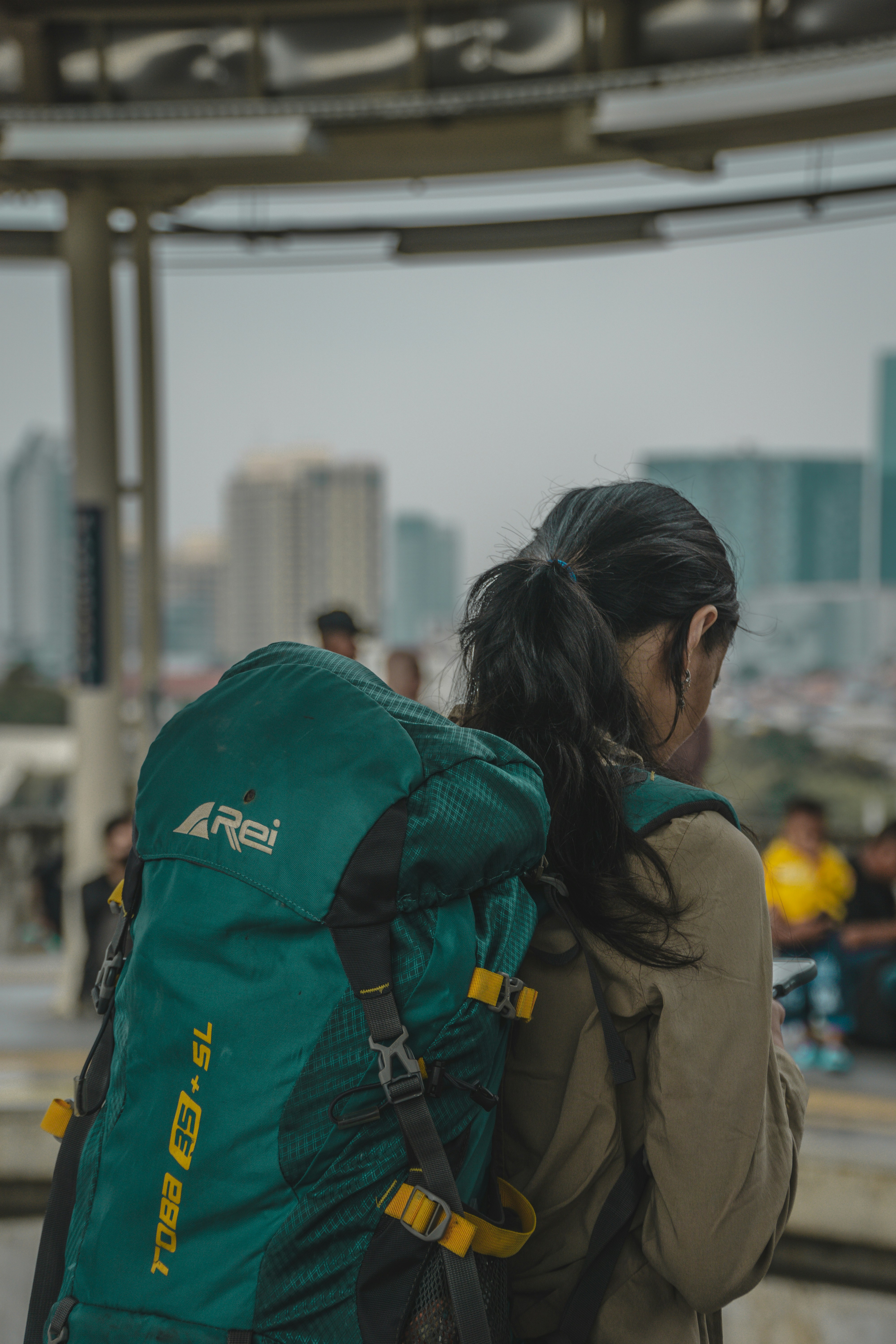 The Cabin Bag (10kg, Overhead Locker)