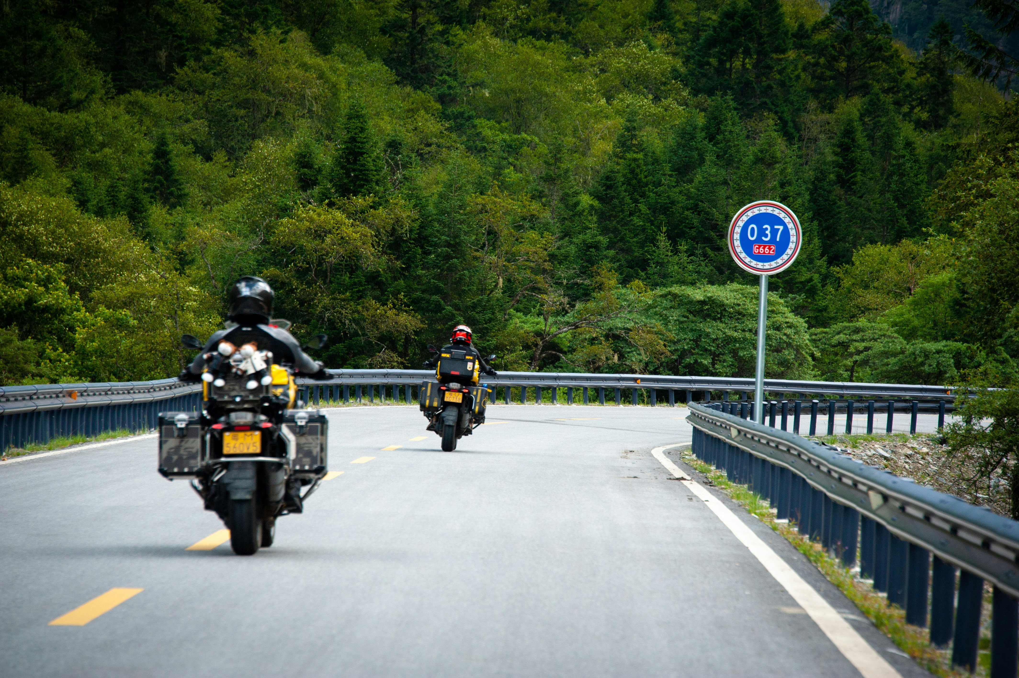 The Ultimate Motorcycle Touring Packing List: What You Really Need and What Always Turns Out to Be Unnecessary