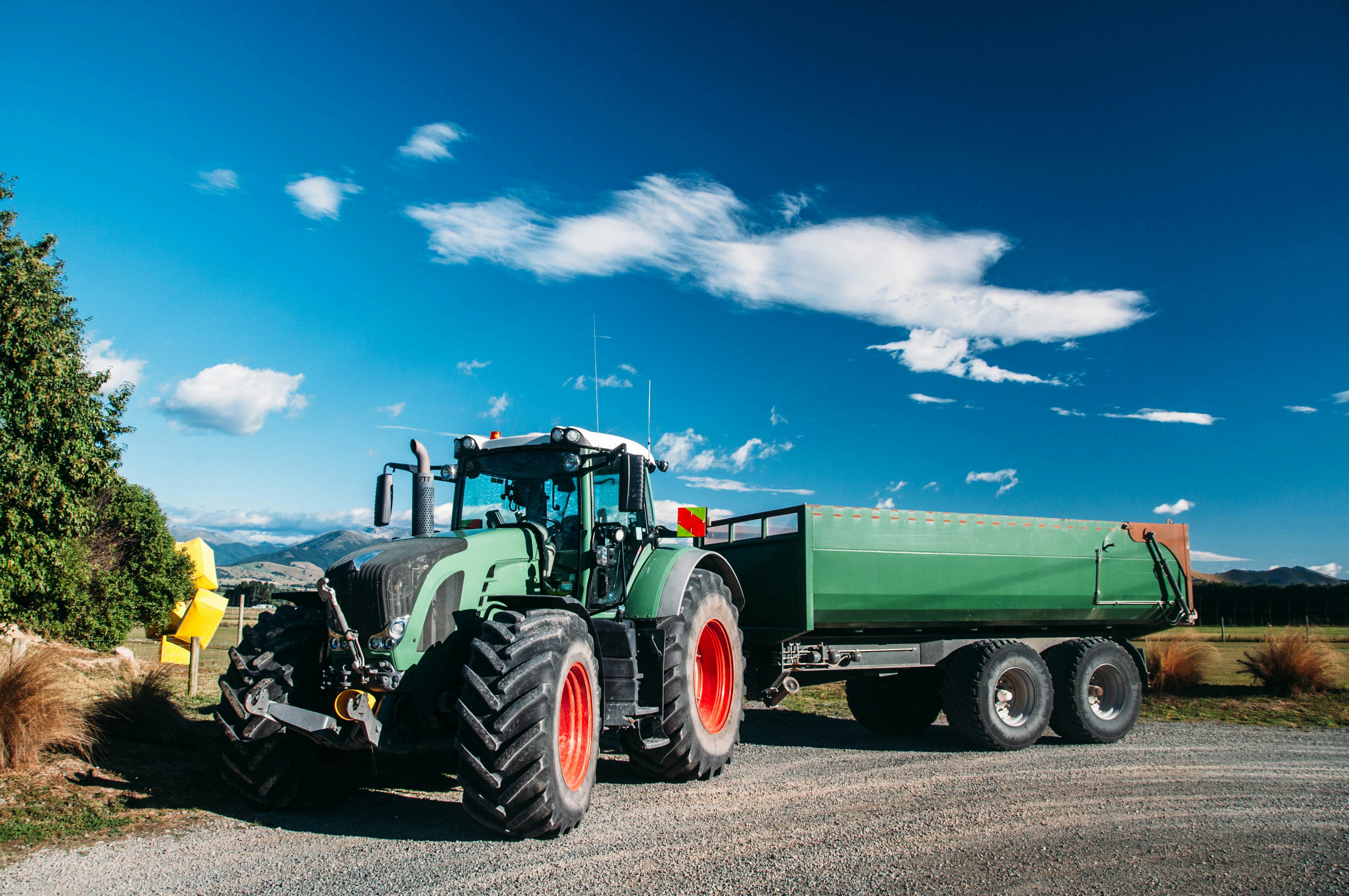 Agricultural Supplies