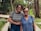 A couple of women standing next to each other