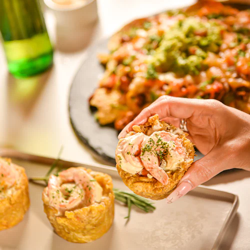 Appetizers & Sides