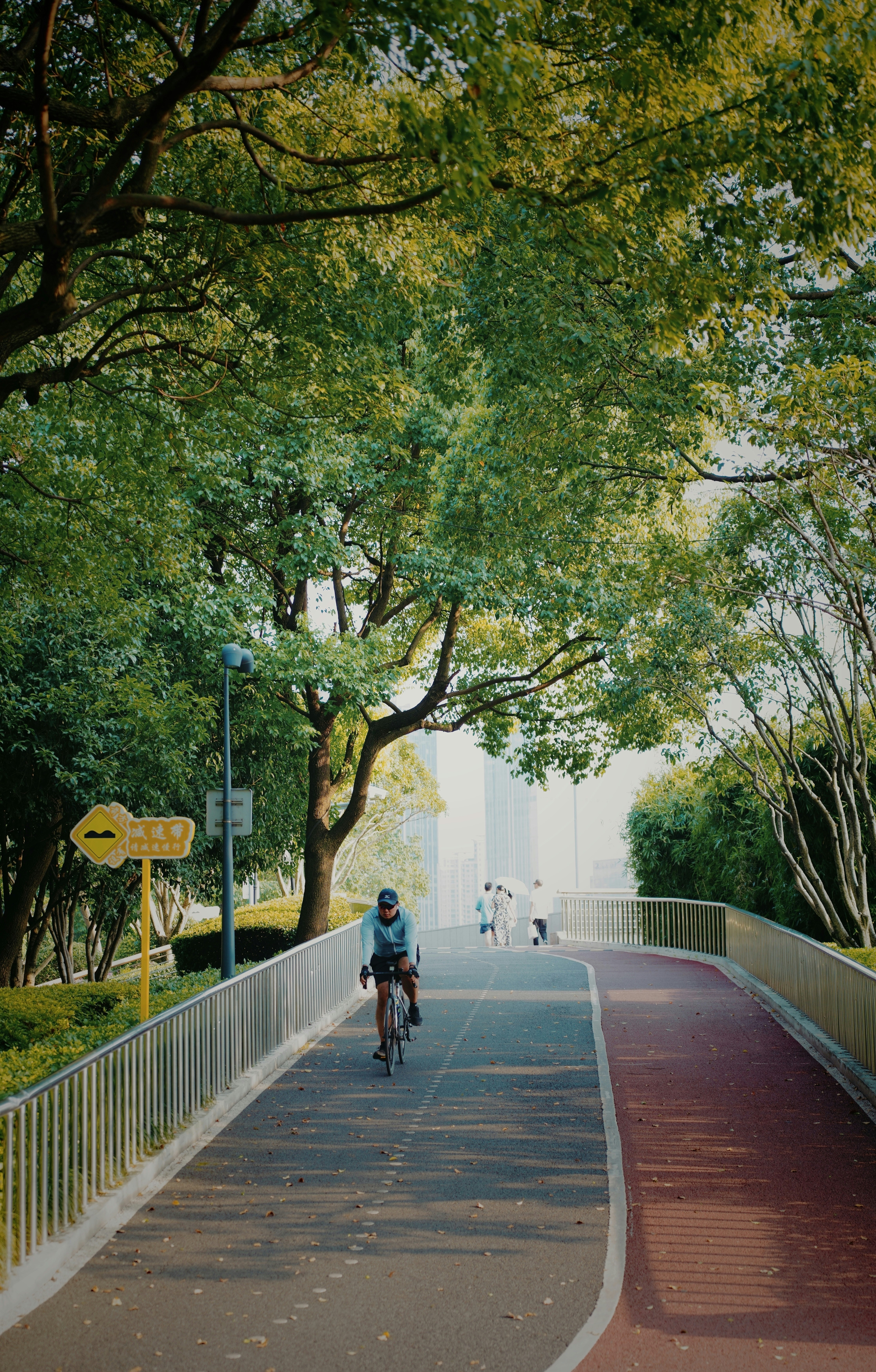 ¿Hasta cuándo se deja de pedalear?