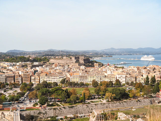 2-Day Corfu Budget Itinerary: Backpacking Greece