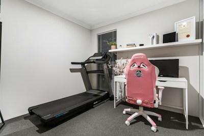 Foldable Under-Desk Treadmill