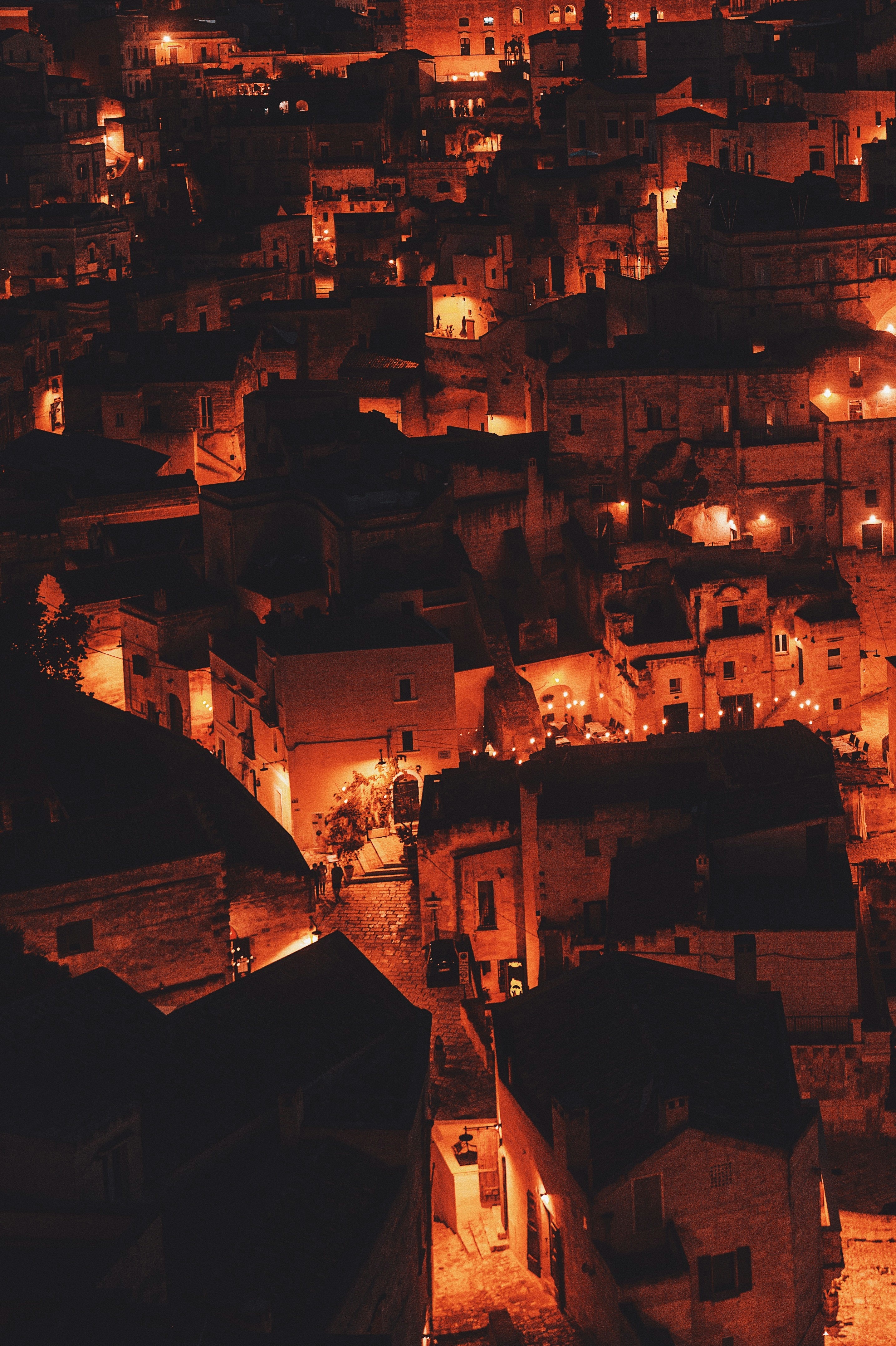 Matera – Nightlife & Evening Culture