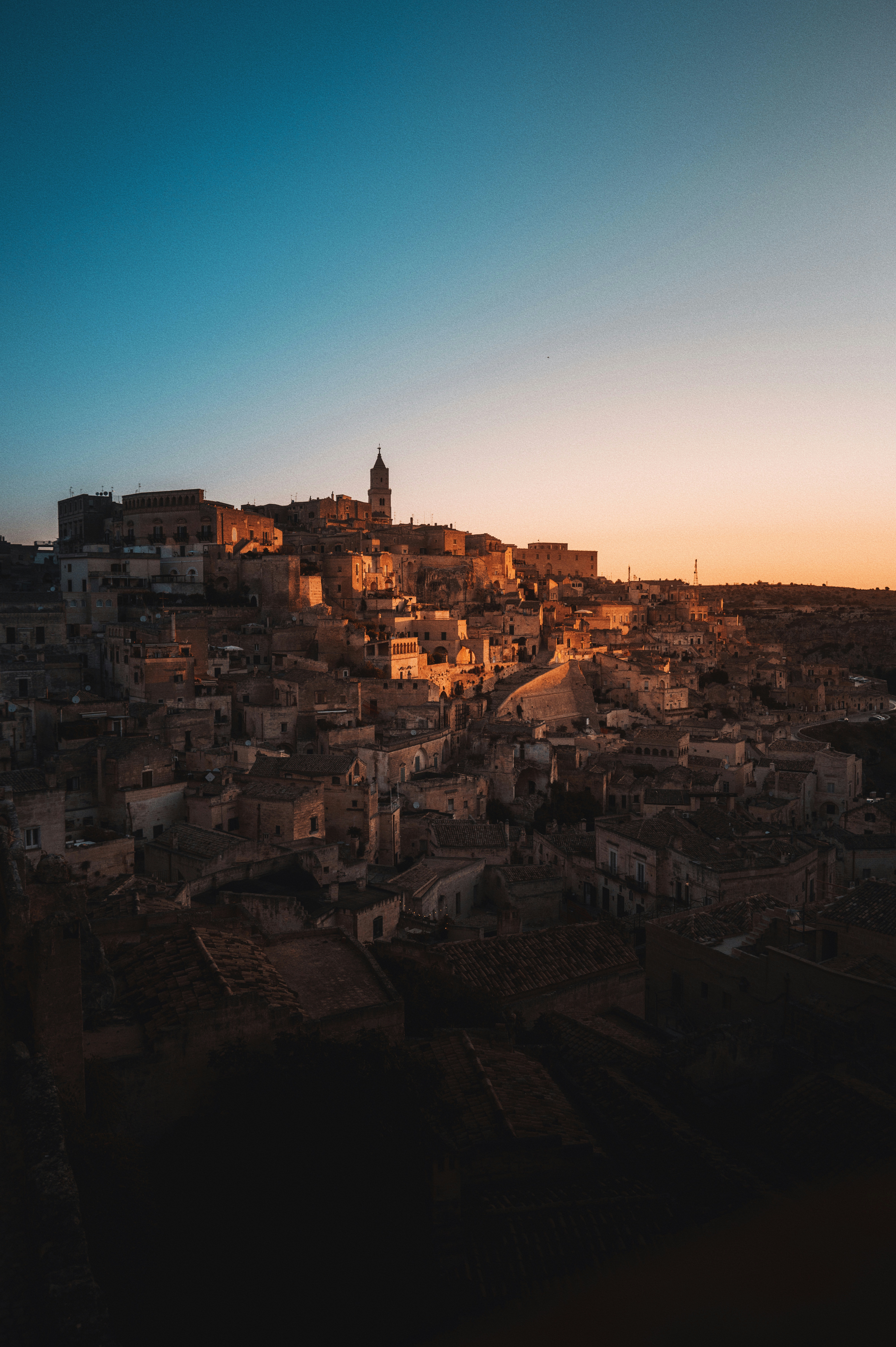 Matera – Final Summary