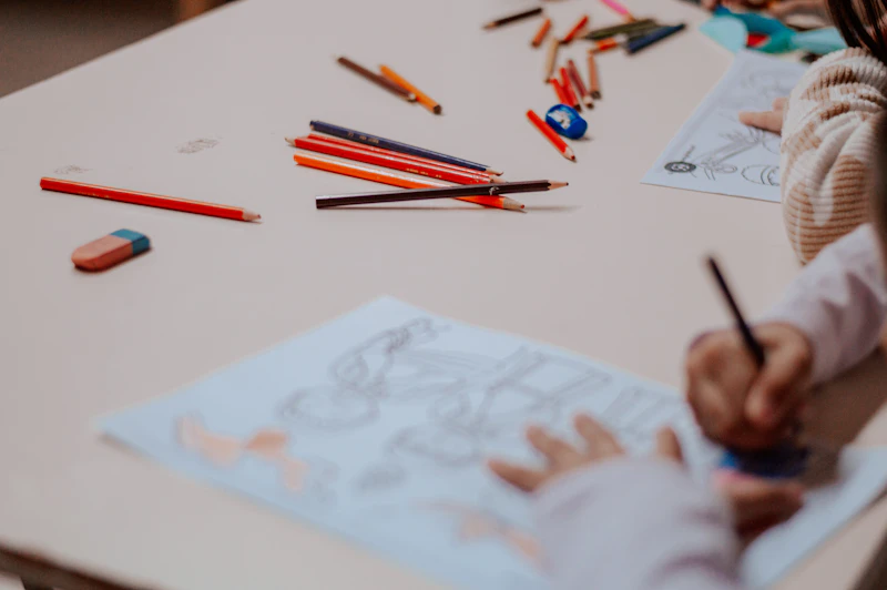 Coloriage Château de Princesse