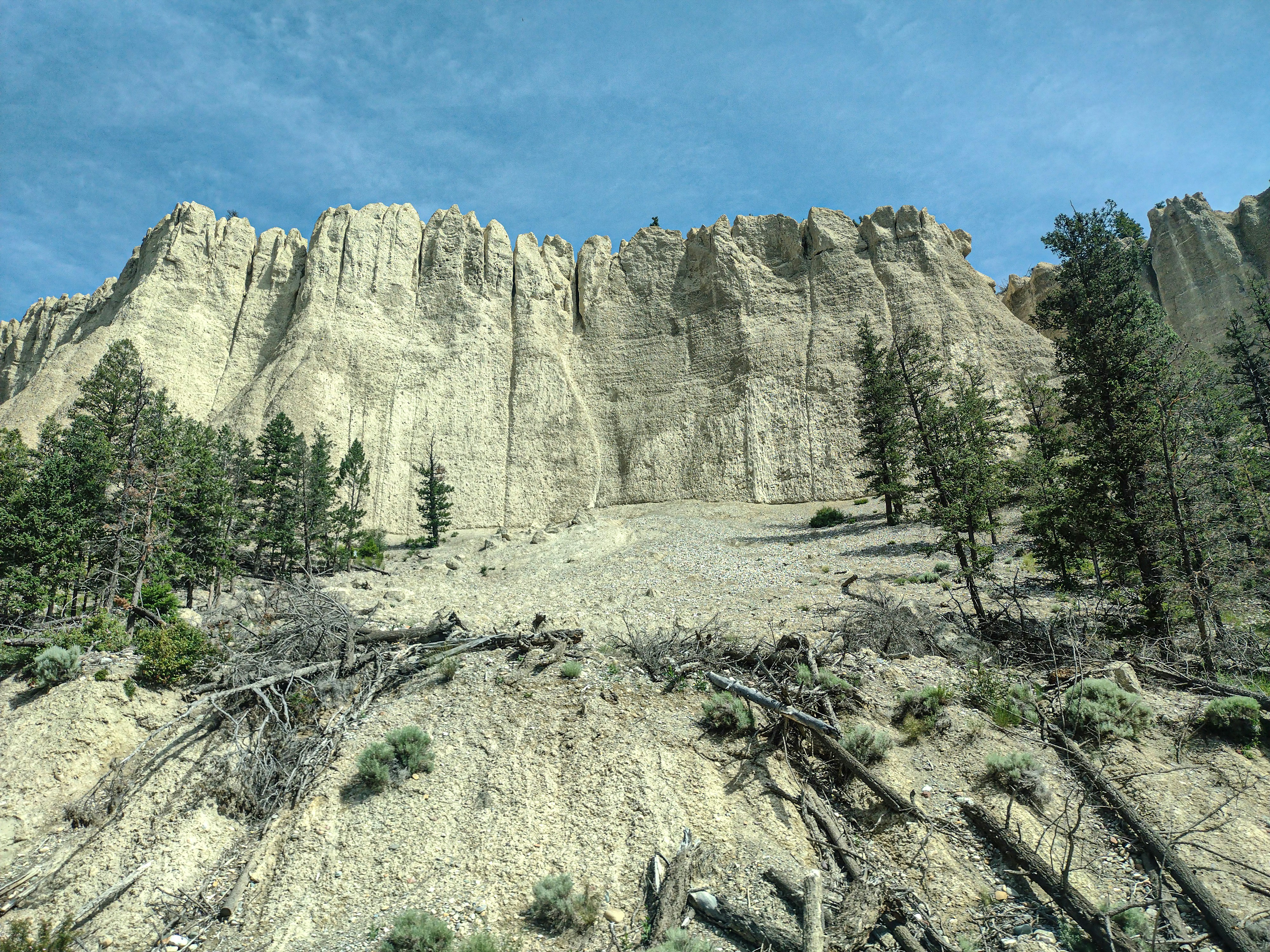 Geológia Stredného Idahe: stretnutia s odborníkmi