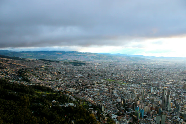 Bogota 6-Day Budget Itinerary: Travel for $15 a Day