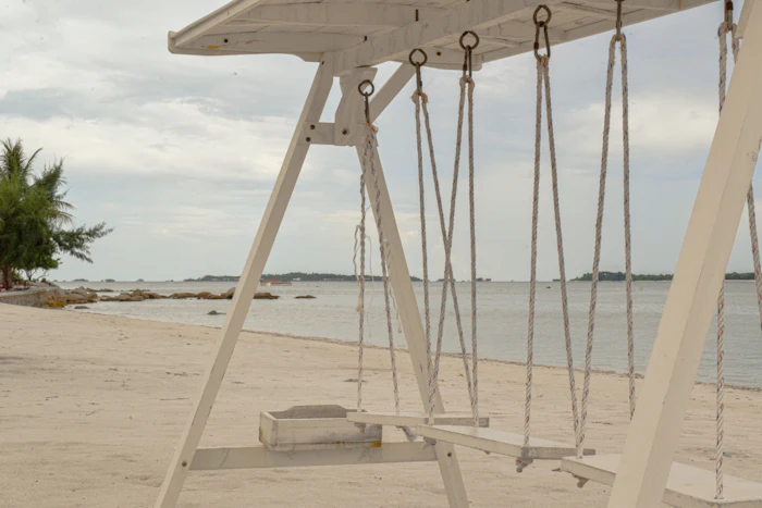 Bintan Glamping & Crystal Lagoon 2H1M — foto 2