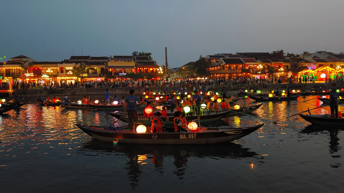 Mid-Autumn Festival Night