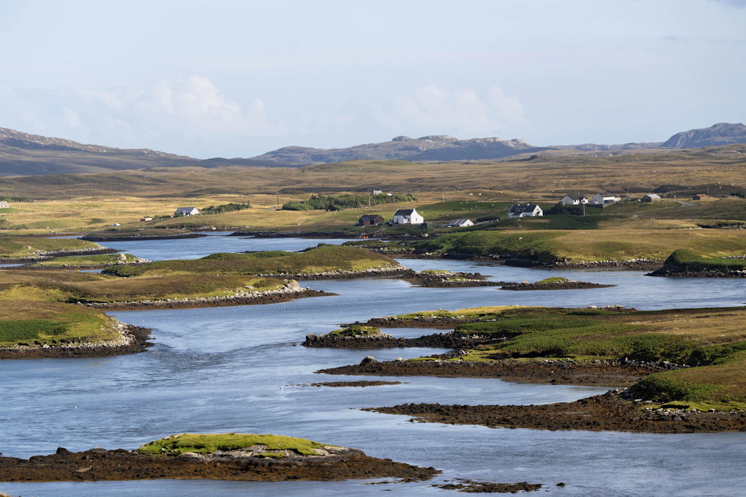 North Uist lochans
