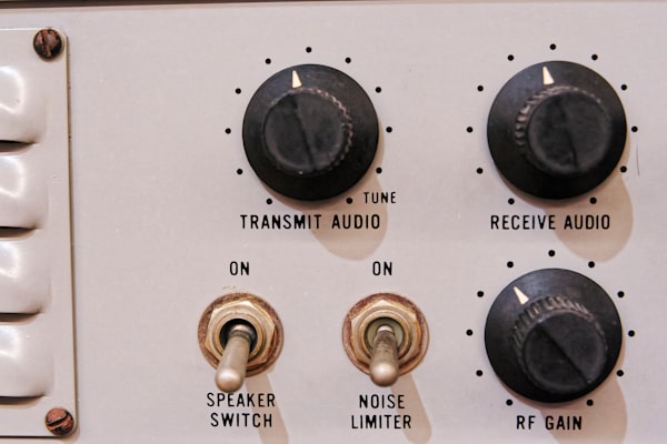 オーディオコントロールパネル(2026年2月現在)