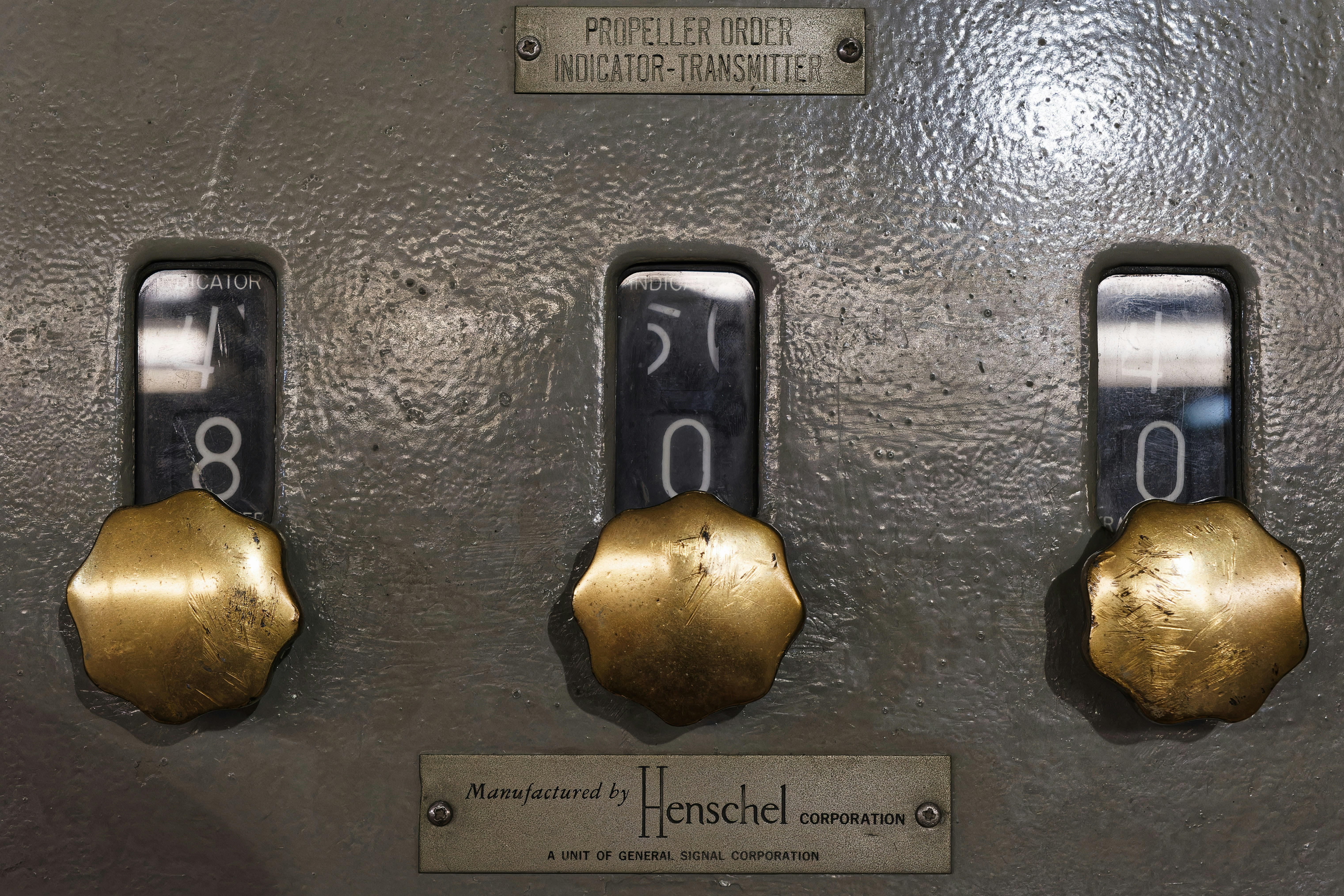 Industrial Control Panel