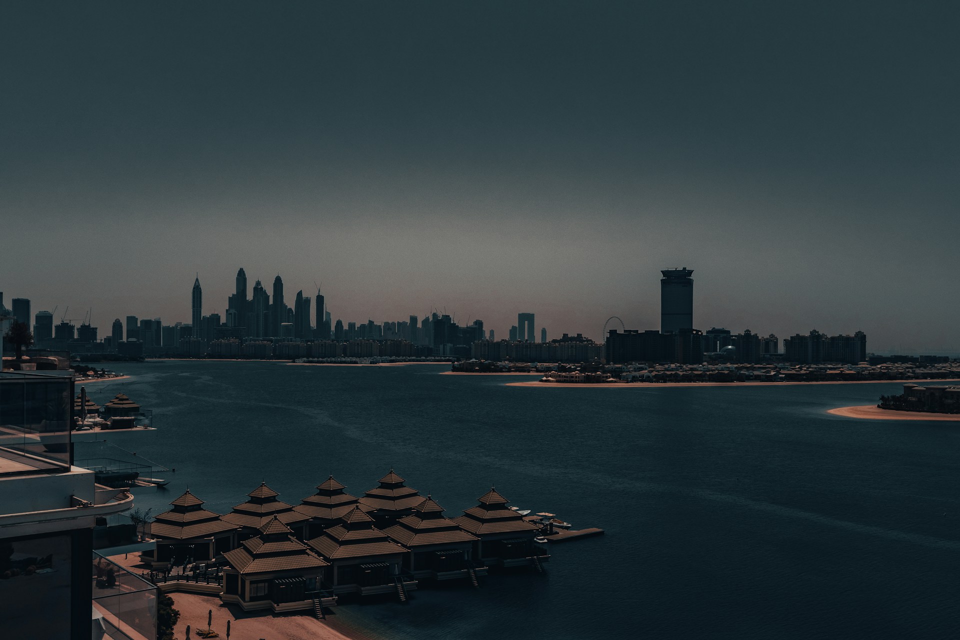 Dubai Palm Jumeirah