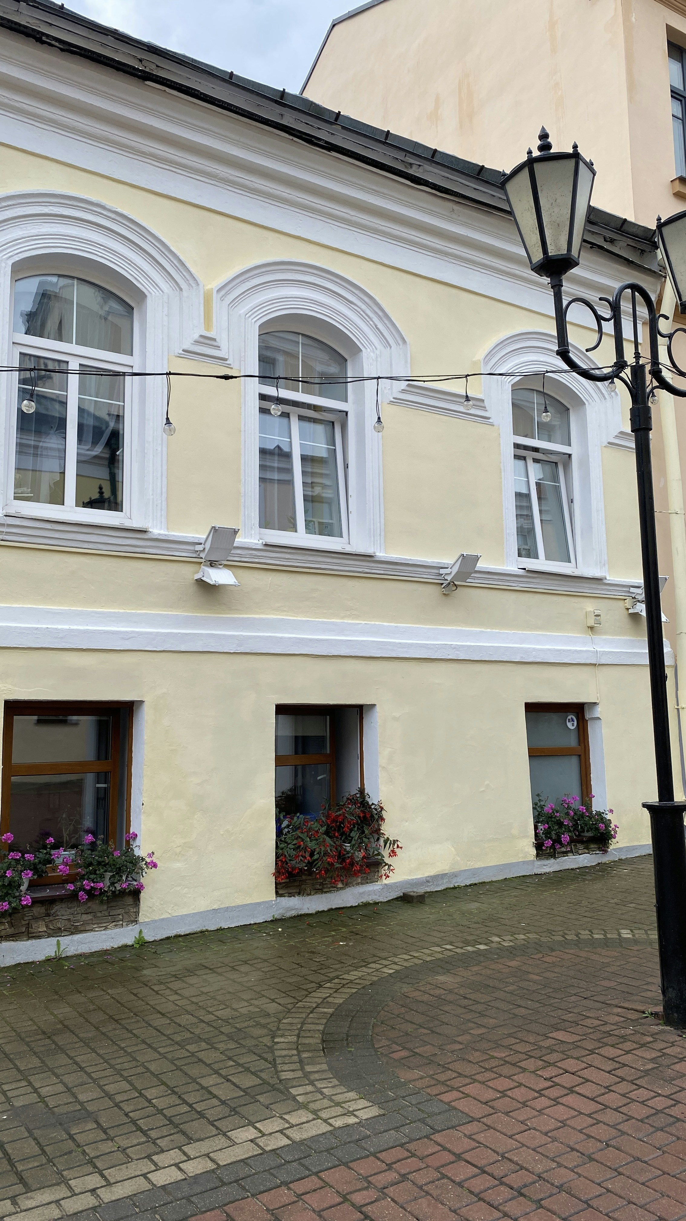 Vitebsk – Accommodation & Where to Stay