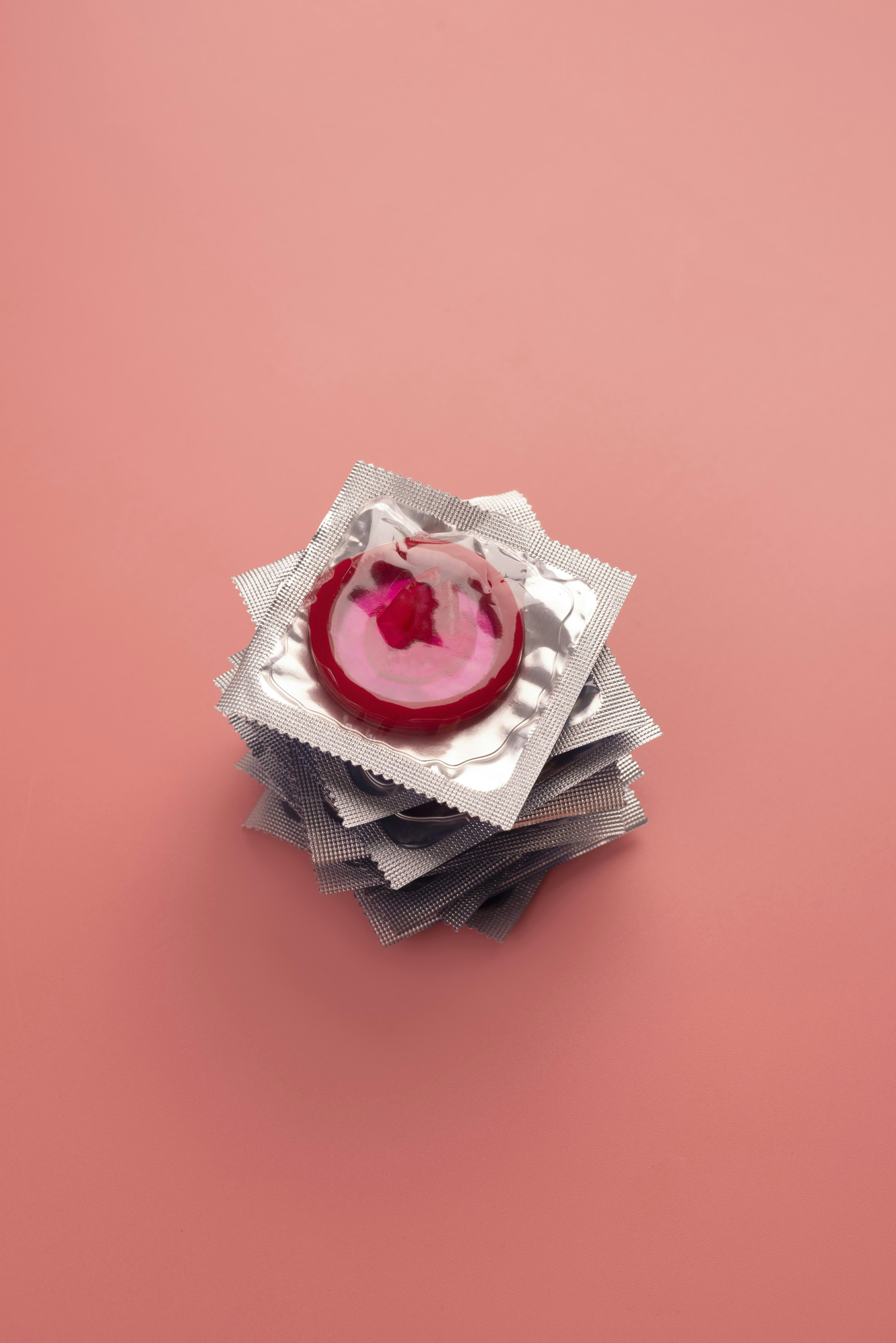 Moods dotted condom pack of 10