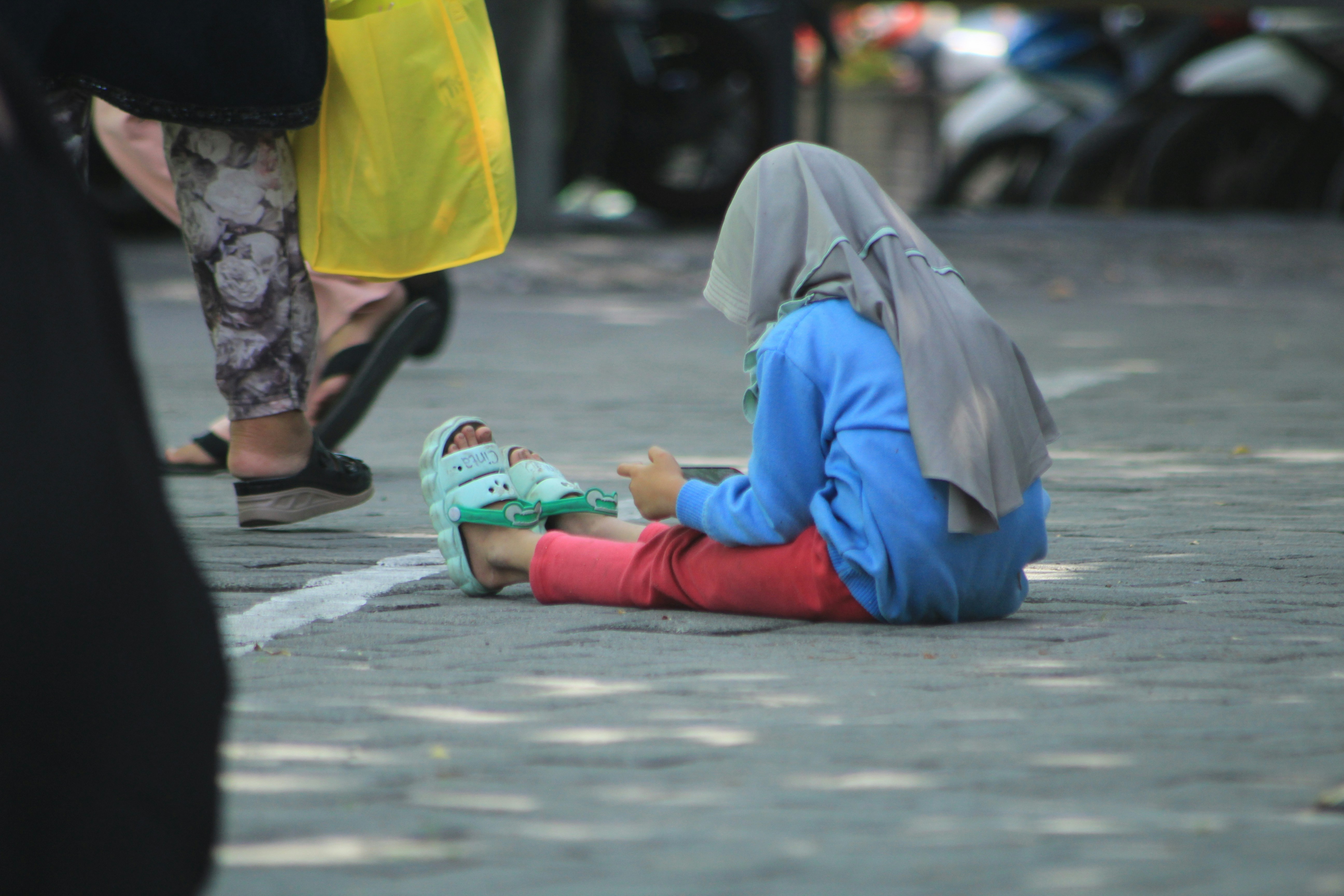 Penyebab Kemiskinan - Bencana Alam