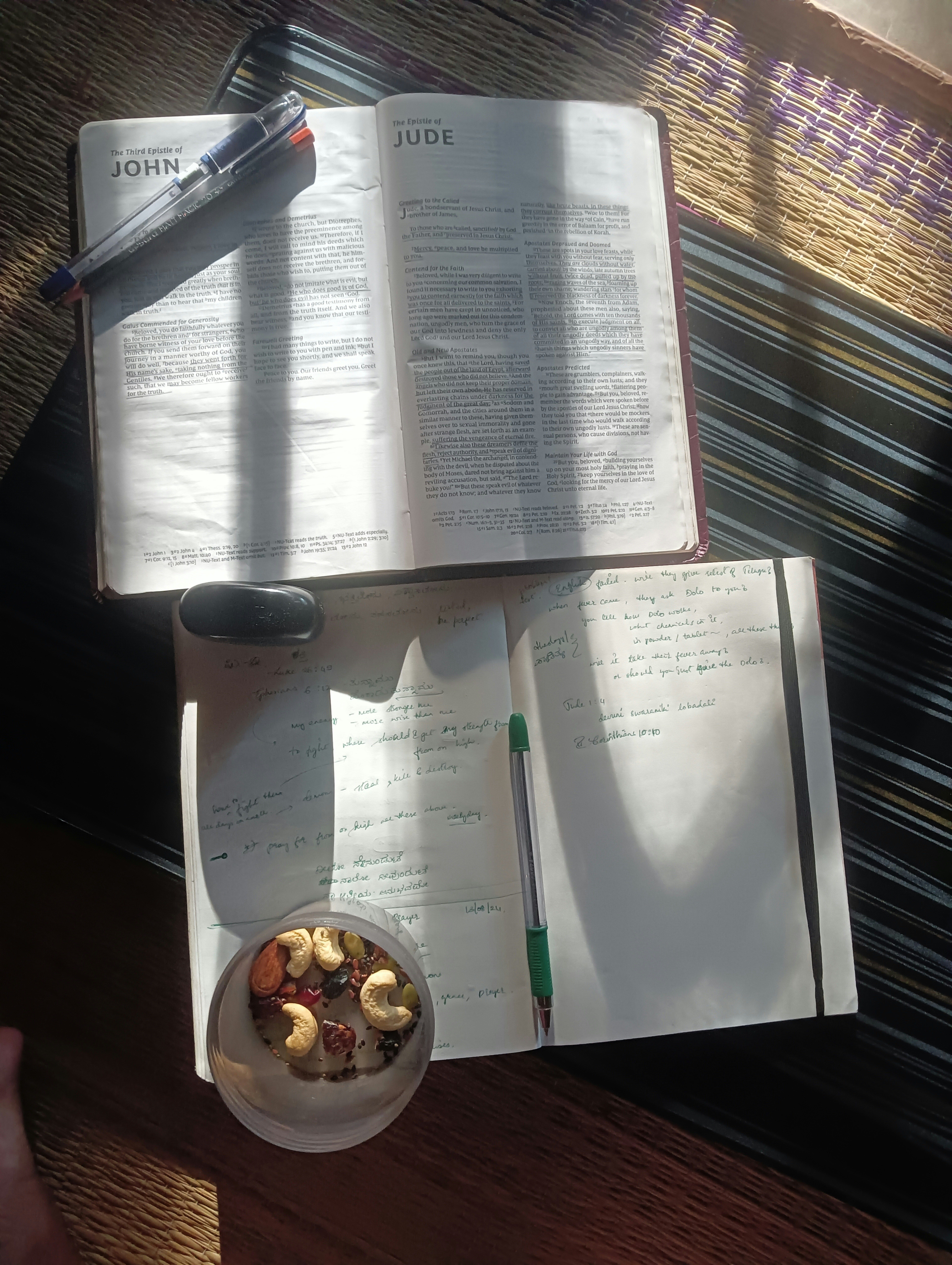 Using A Food Journal To Track Oxalate Intake