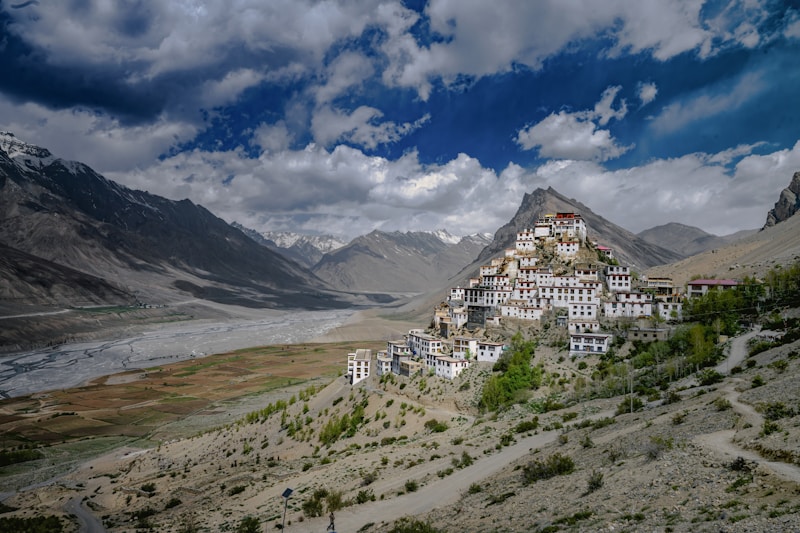 Himachal & Spiti Valley Full Circuit Road Trip