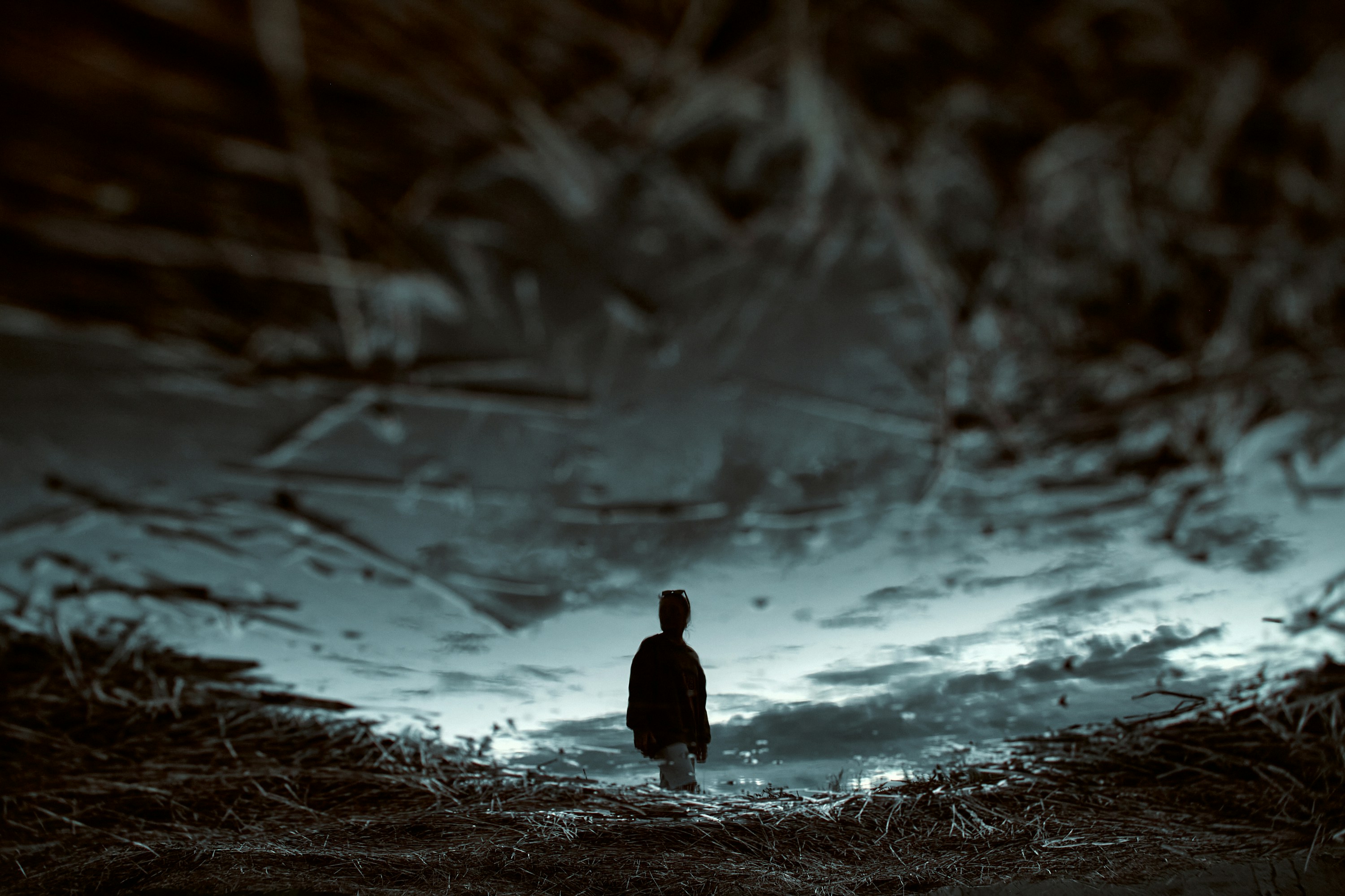 A strategic choice a day keeps the existential dread at bay