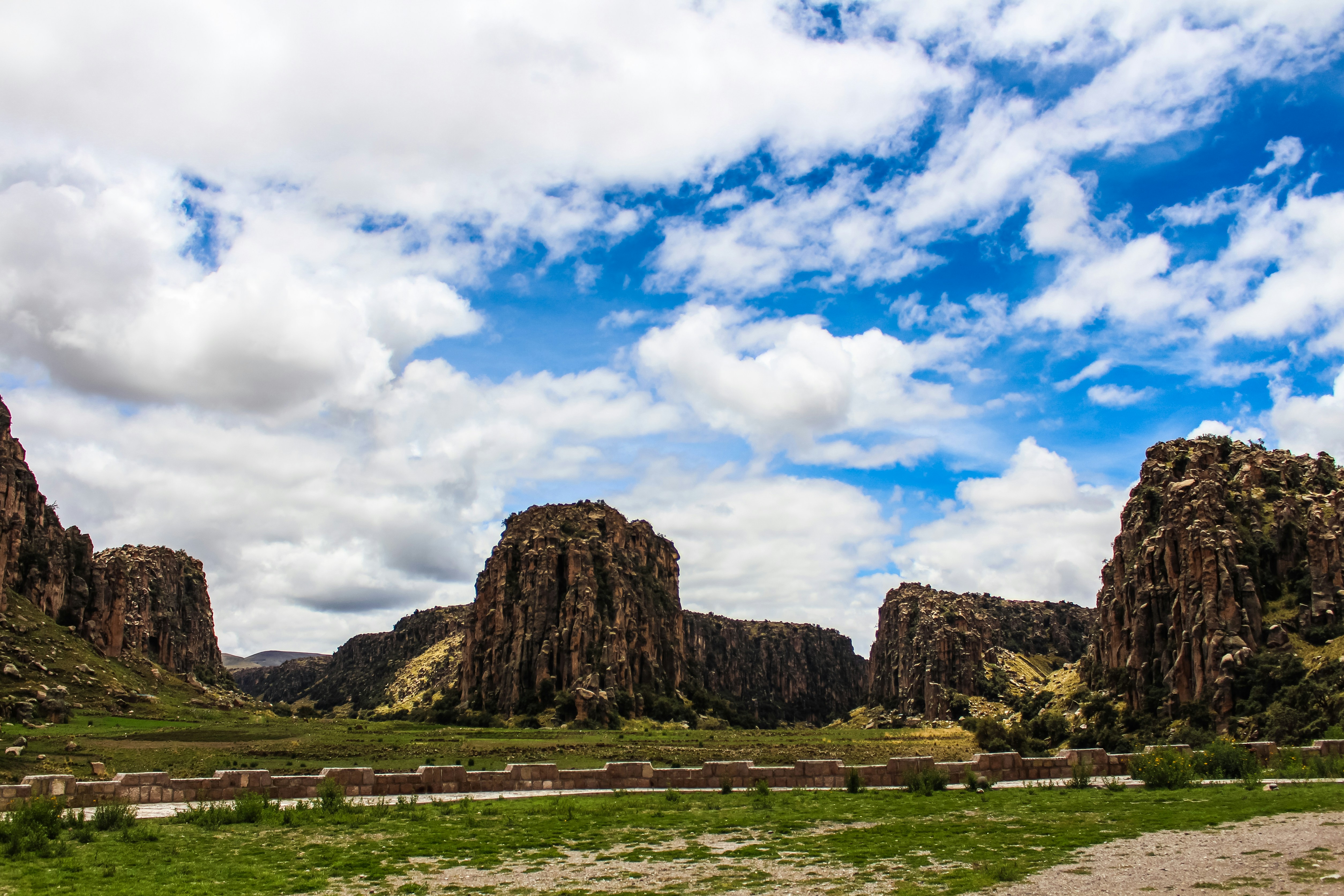 Pueblo Cañon Park