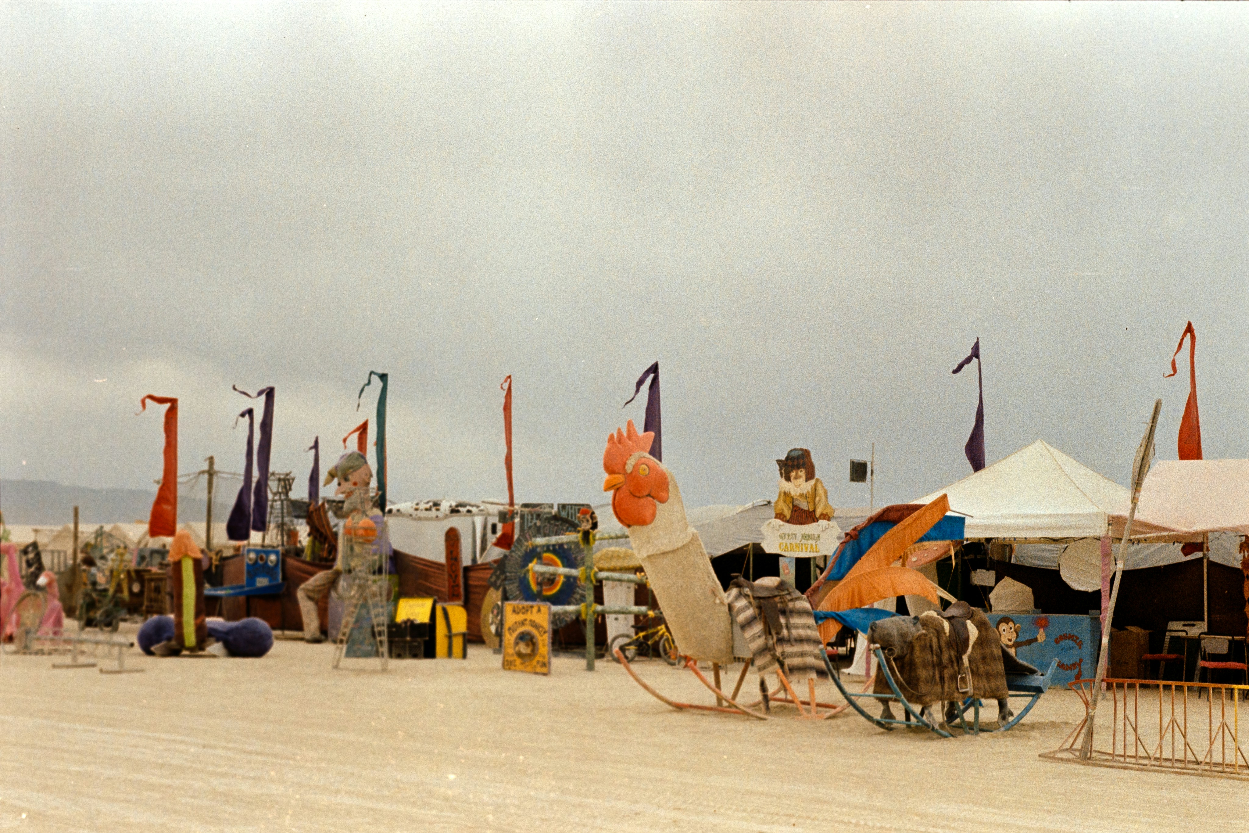 Adl Markt Zandvoort